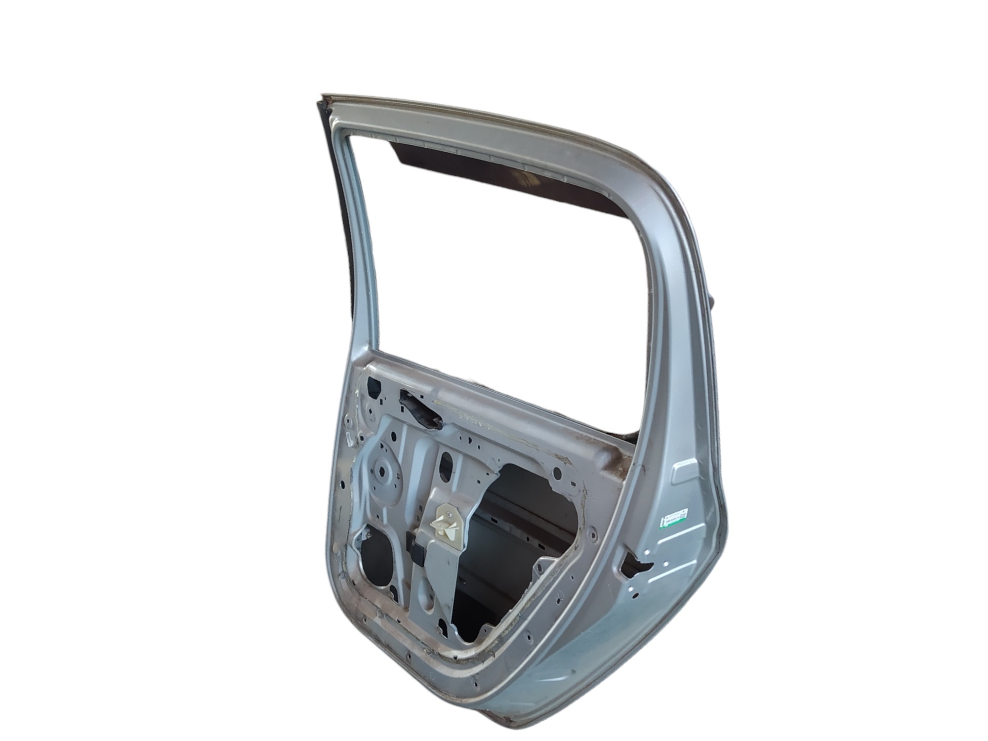 Porta Traseira Direita Peugeot 307 Hatch 2008 V43 Traseira Direita 6