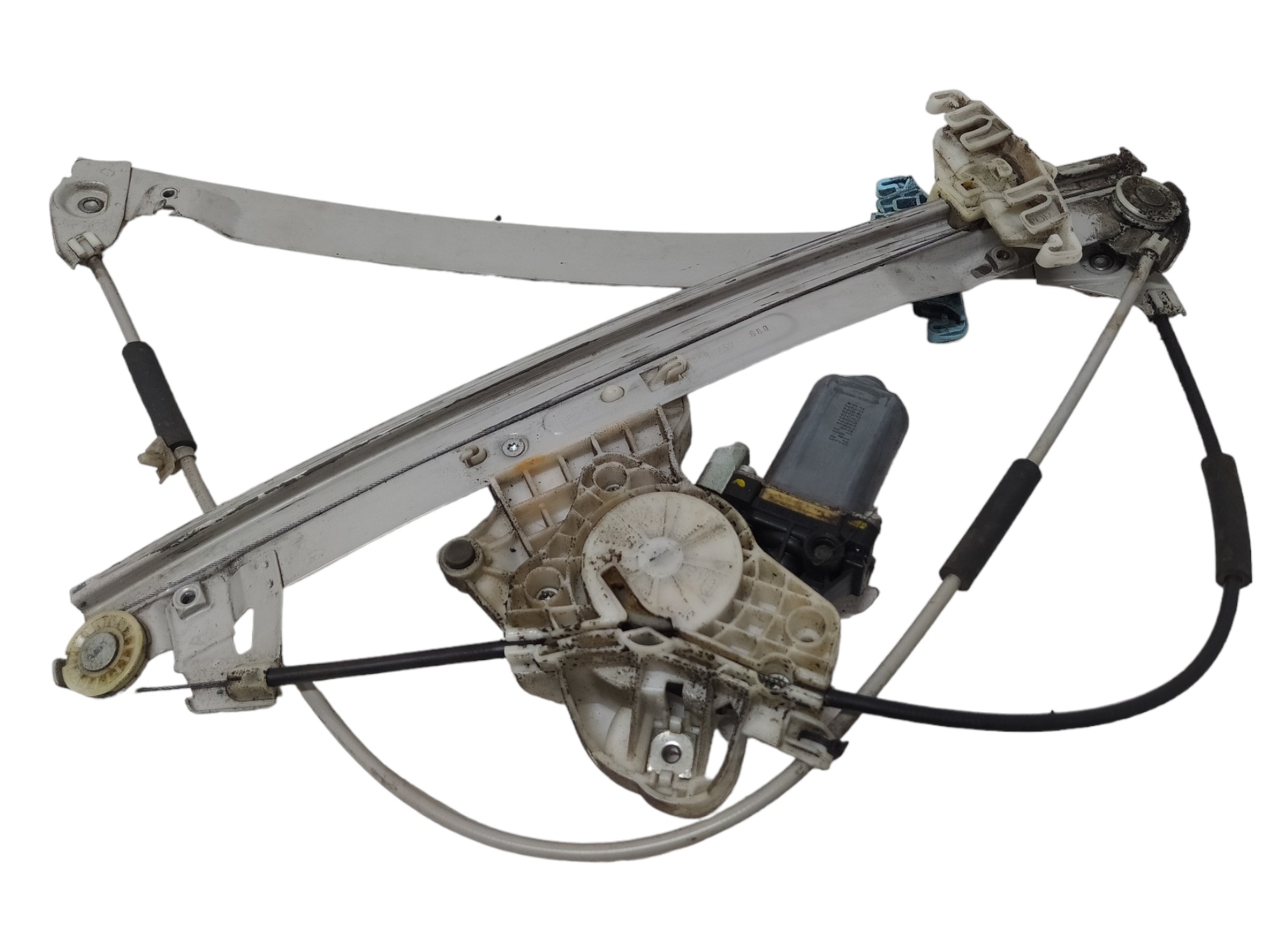 Maquina Vidro Elet Dianteira Direita Peugeot 207 2012 V90 5