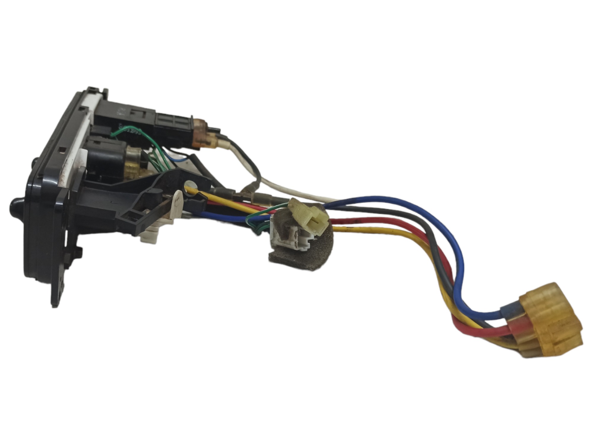 Comando Botoes Ar Condicionado Hyundai Accent 1996 V73 6
