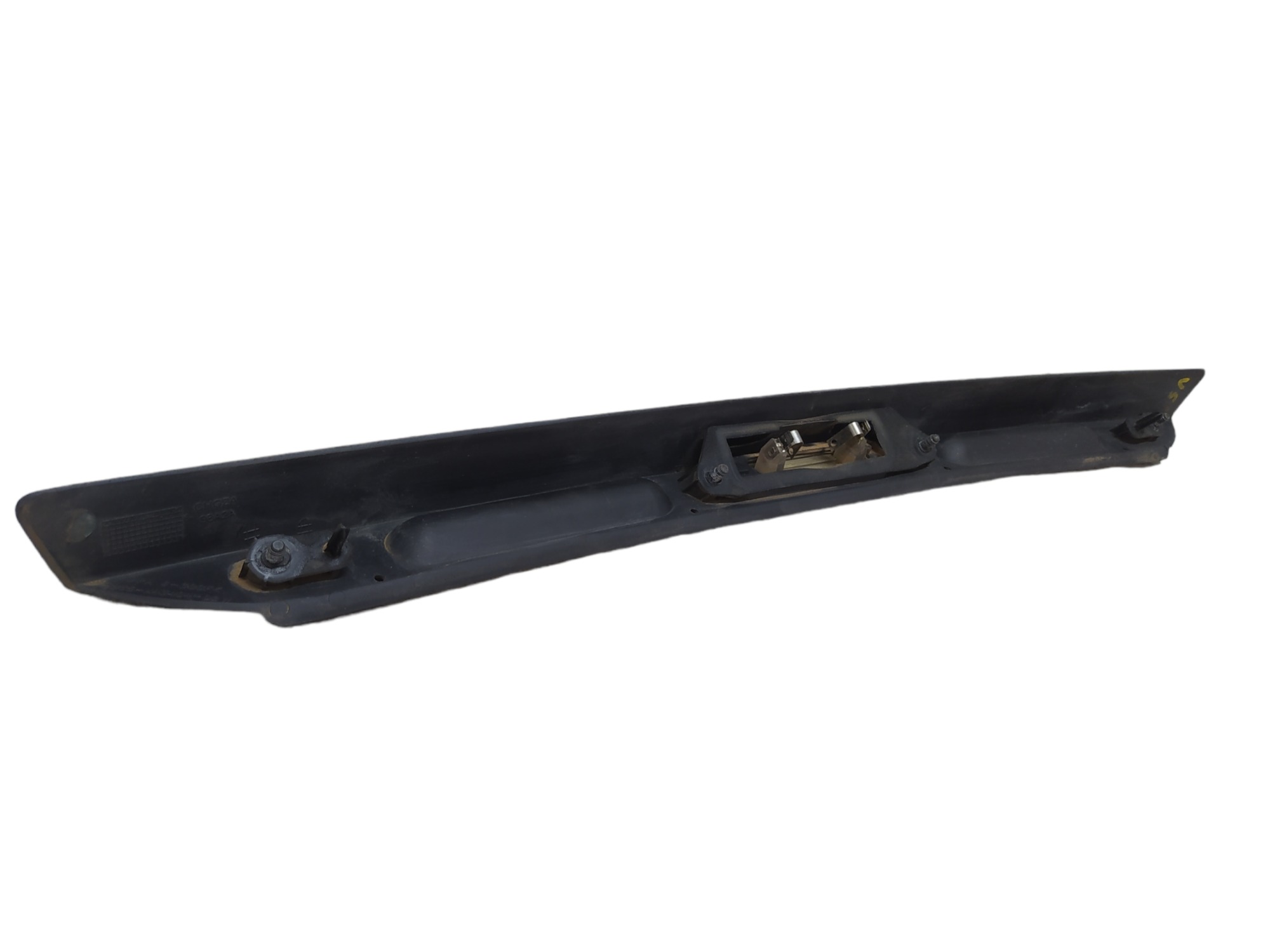 Friso Moldura Porta Malas Ford Fiesta 2002 2s65a43404 V59 6