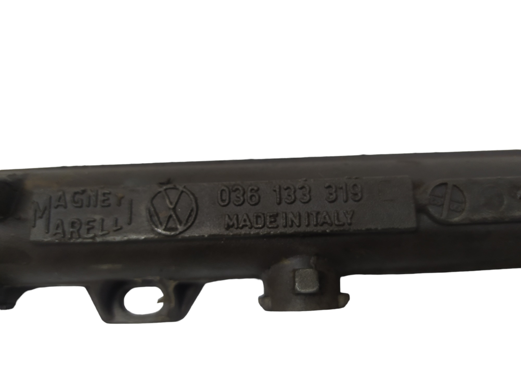 Flauta Bico Injetor Vw Gol 1.0 1998 036133319 V10 7