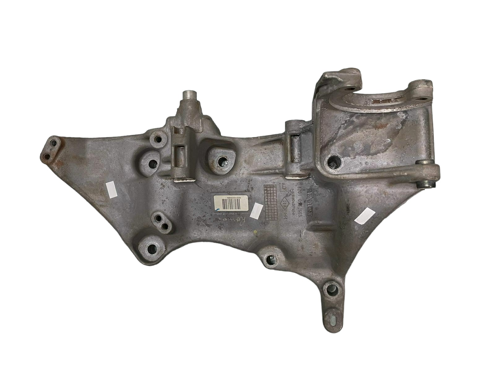 Suporte Alternador Bomba Compressor Renault Duster 2012 2