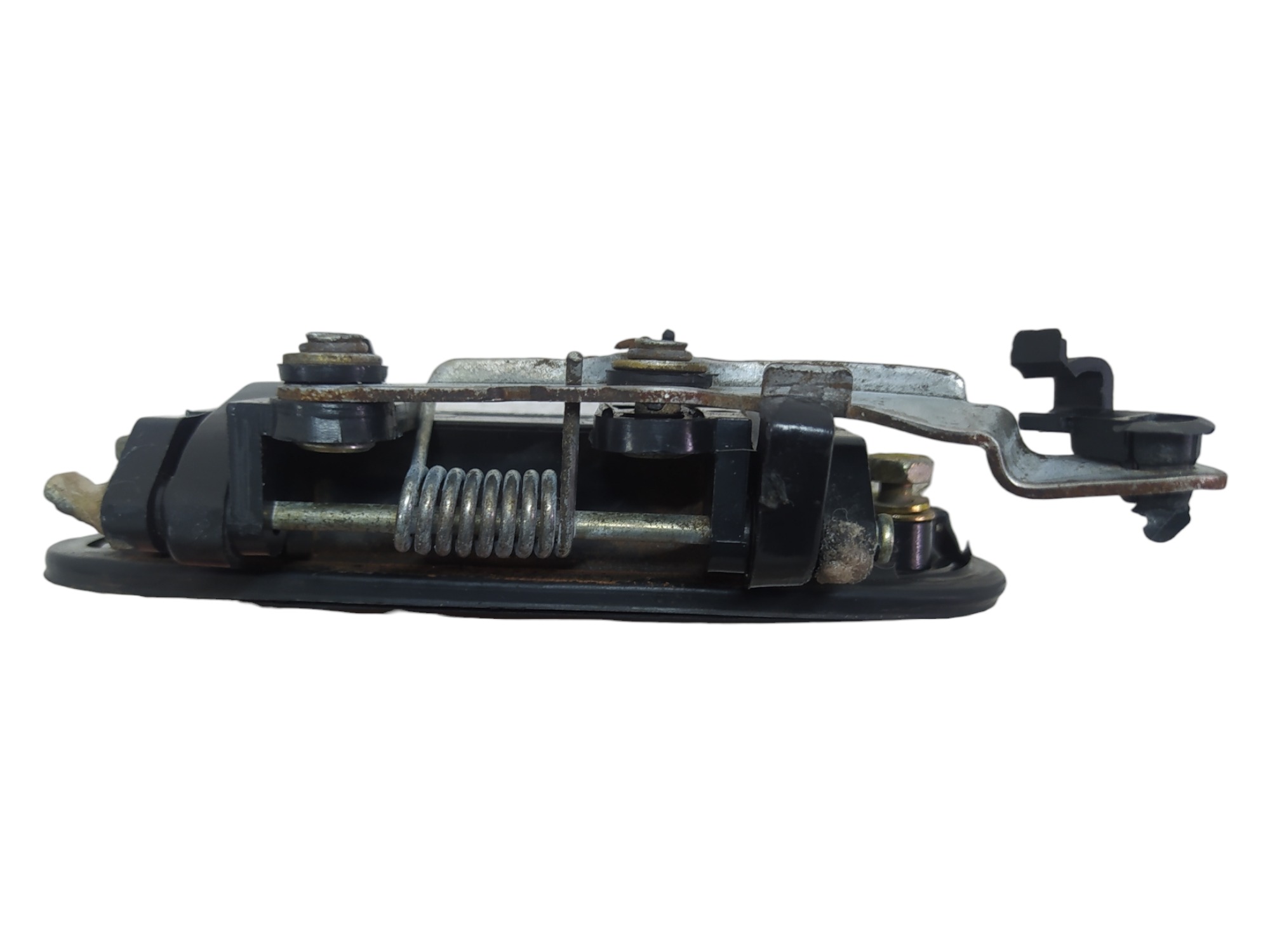 Maçaneta Externa Traseira Esquerda Hyundai Accent 1996 V73 Traseira 4