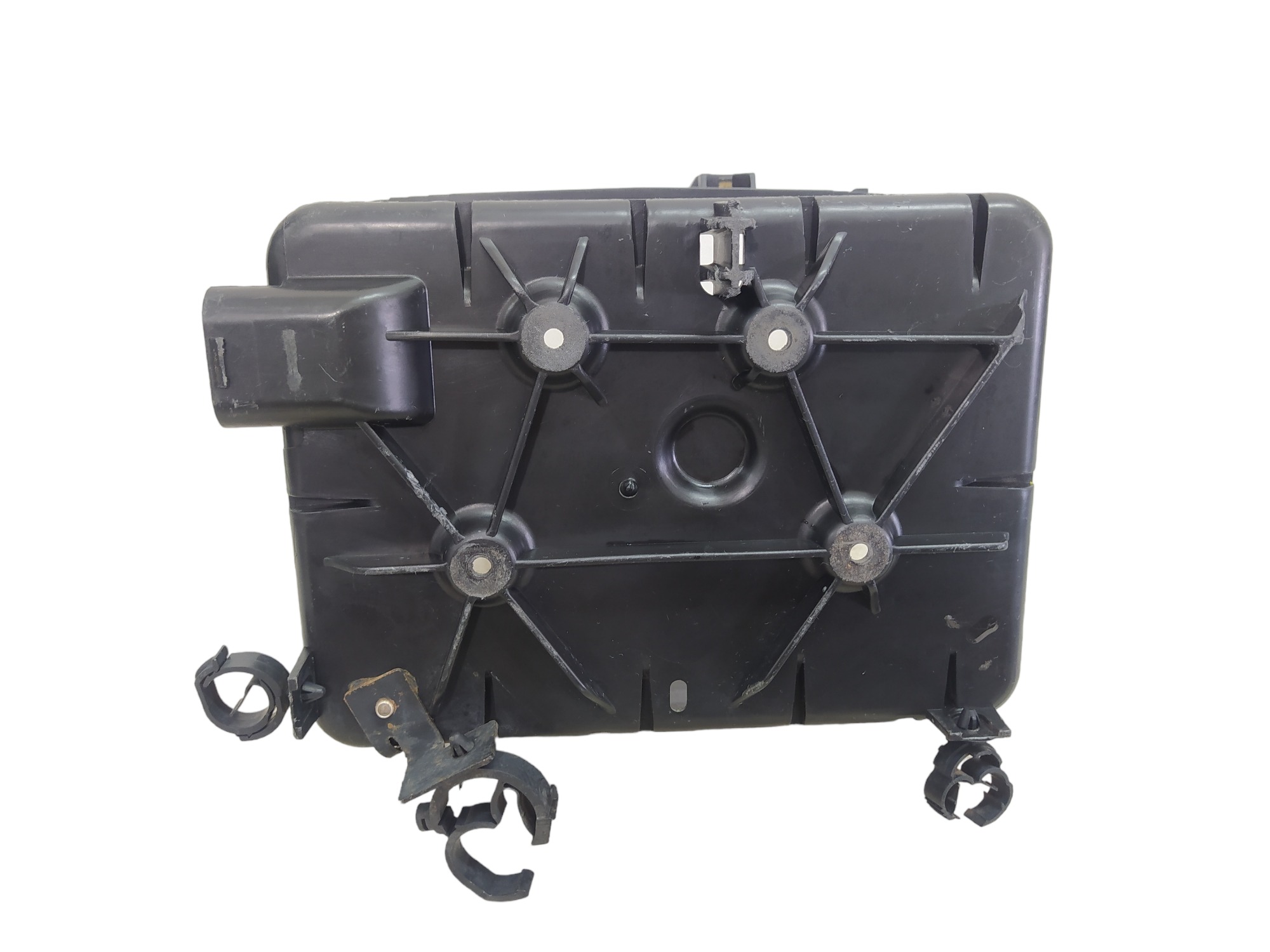 Caixa Suporte Bateria Peugeot 206 2002 V42 4
