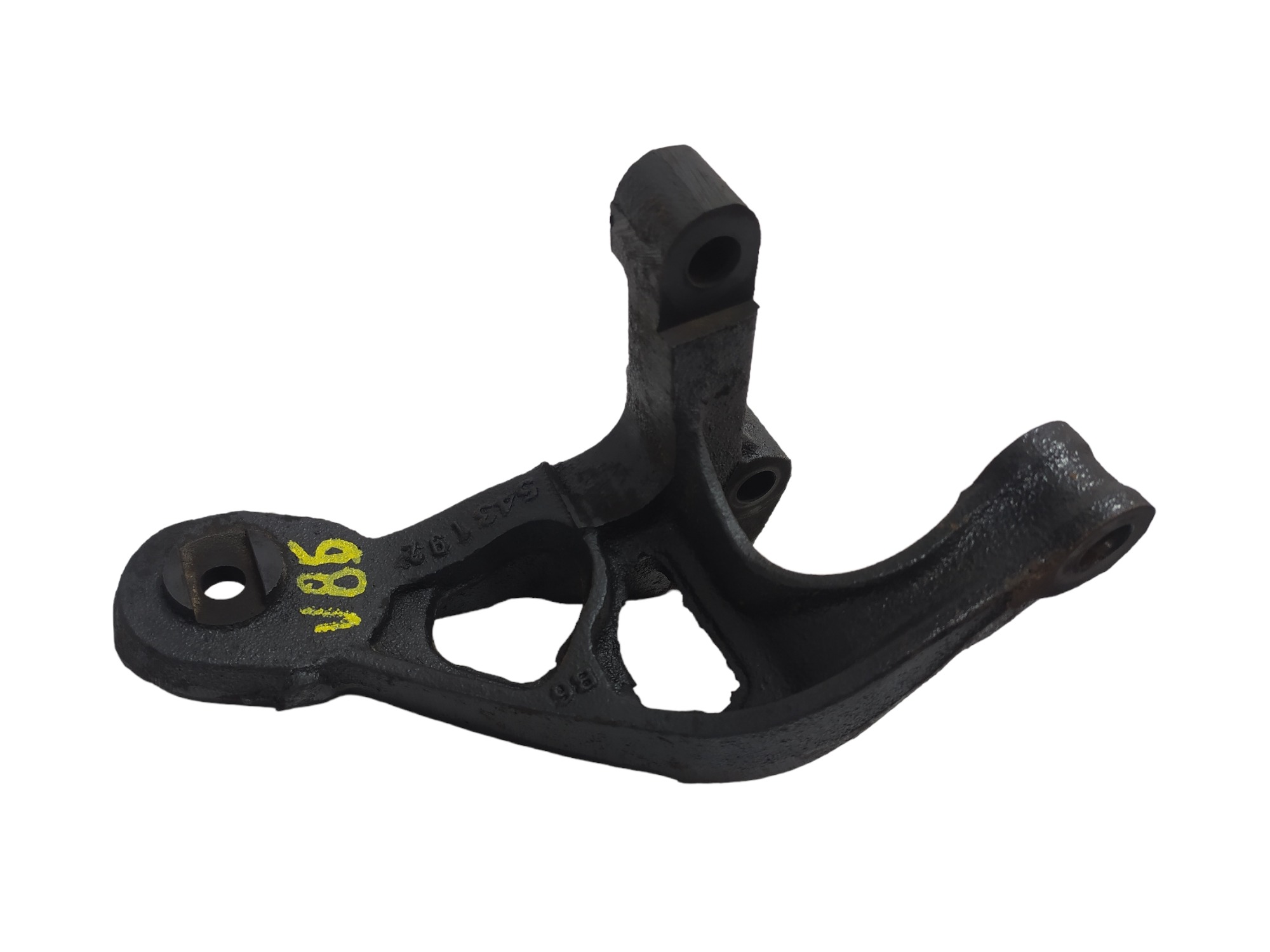 Suporte Coxim Câmbio Fiat Palio 1.0 2016 543192 V86 3