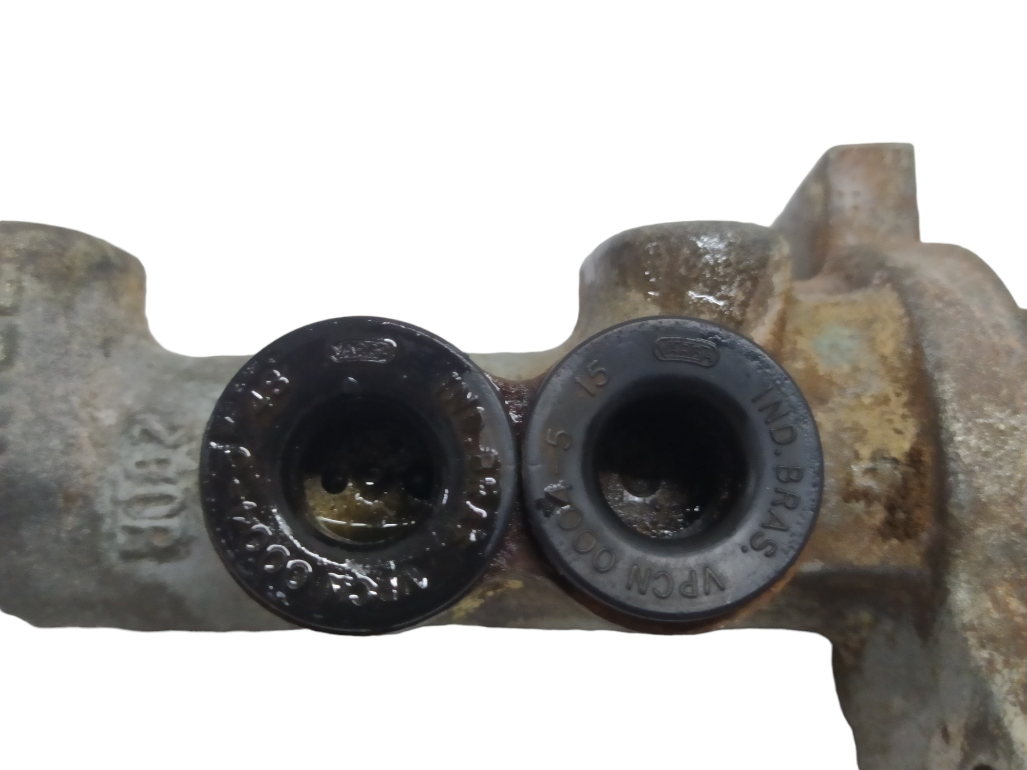 Cilindro Mestre De Freio Chevrolet Astra 2001 2002 V50 6