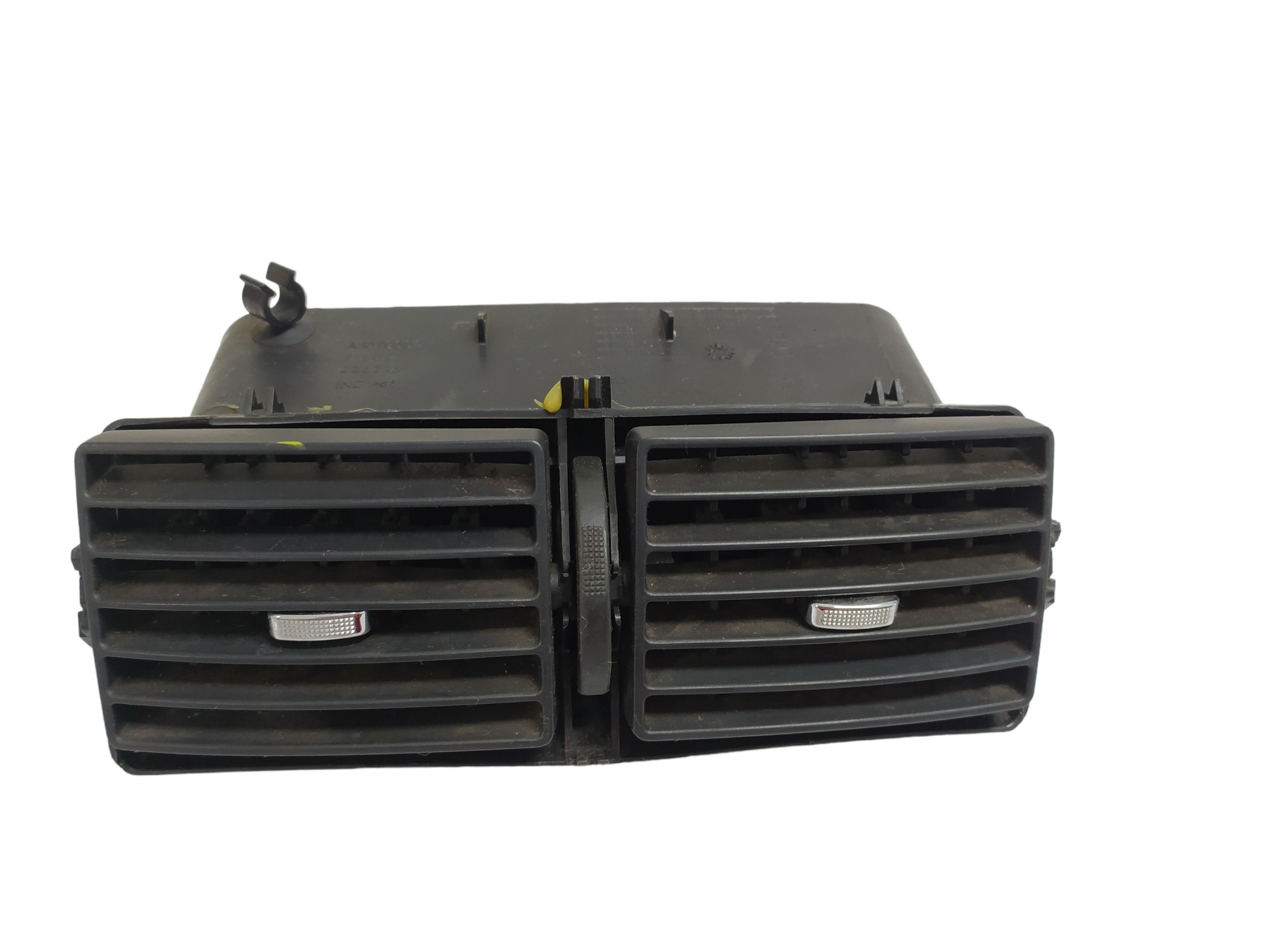 Difusor Saida De Ar Central Duplo Peugeot 307 2008 V43