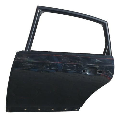Porta Traseira Esquerda Citroen C4 Pallas 2011 V89 Traseira Esquerdo