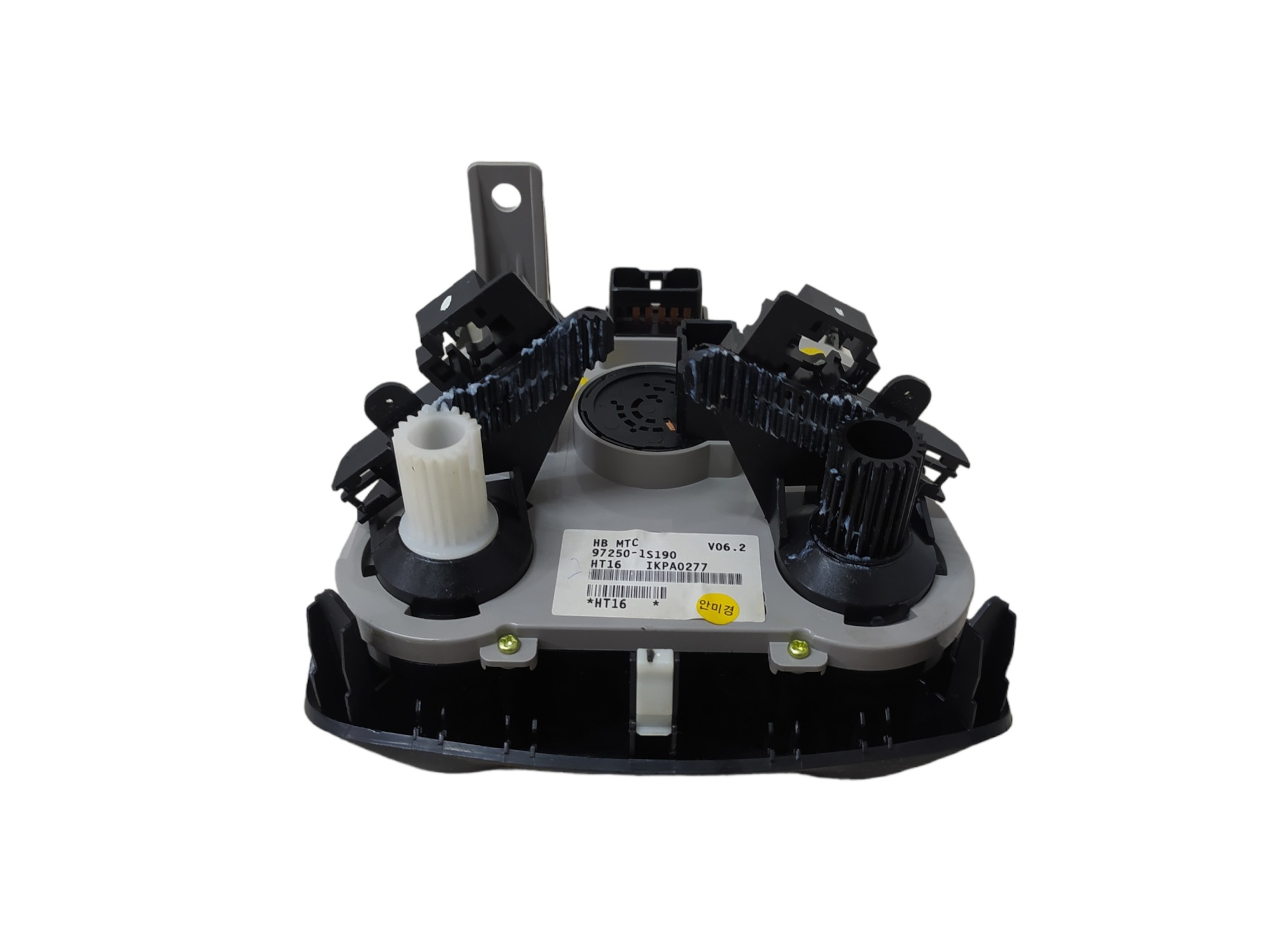 Comando Botões Ar Condicionado Hyundai Hb20 2014 V69 7