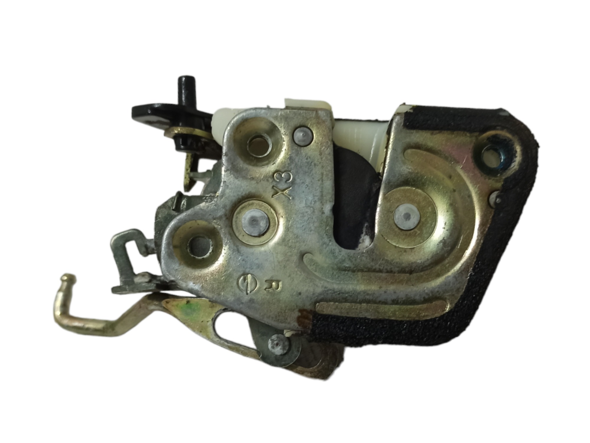 Fechadura Porta Traseira Direita Hyundai Accent 1996 V73 6