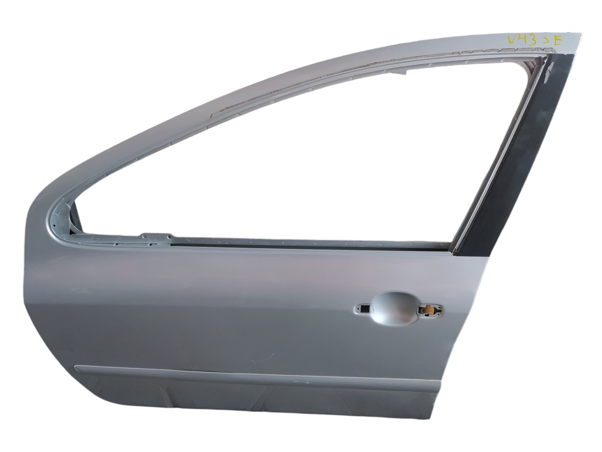 Porta Dianteira Esquerda Peugeot 307 2008 Hatch V43 Dianteira Esquerdo