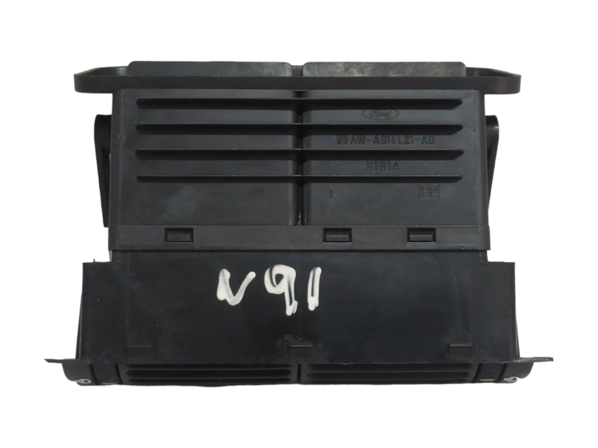 Difusor Saida De Ar Central Ford Escort 1998 V91 7