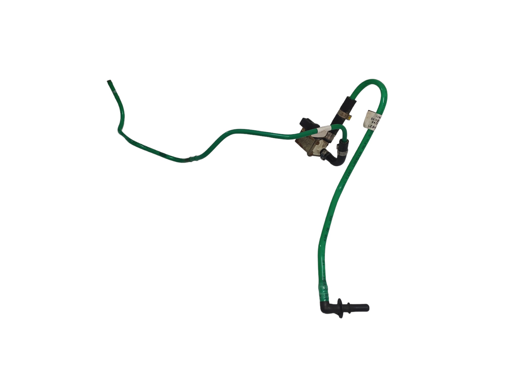 Válvula Solenoide Partida Frio Fiat  Palio 1.0 2016 V82 2