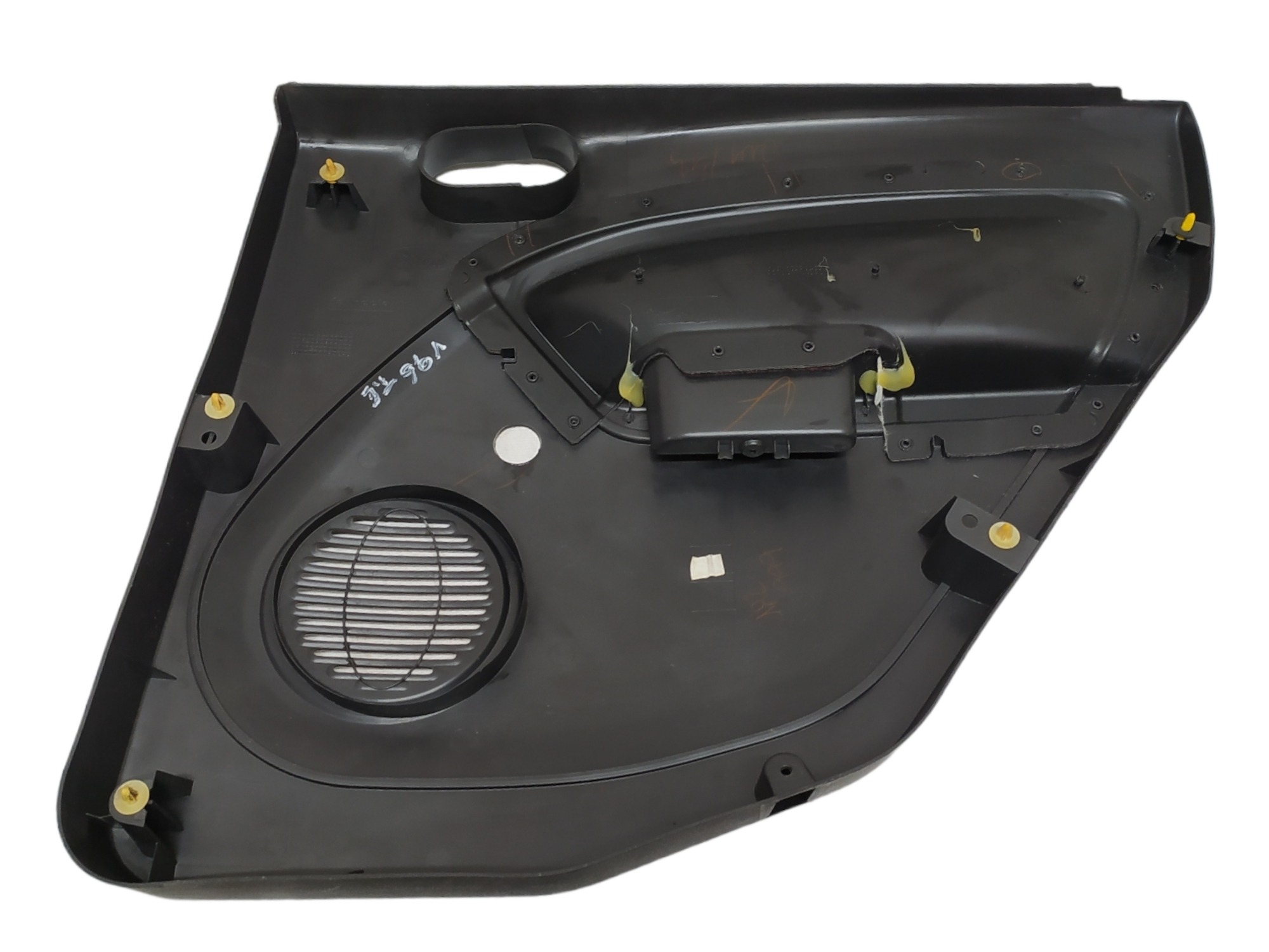 Forro Porta Traseira Esquerda Ford Fiesta 2007 2008 V96 4