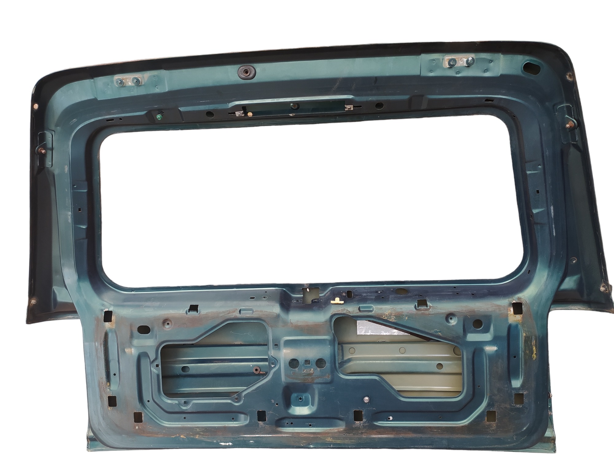 Tampa Do Porta Malas Ford Explorer 4.0 1996 V52 Verde 8