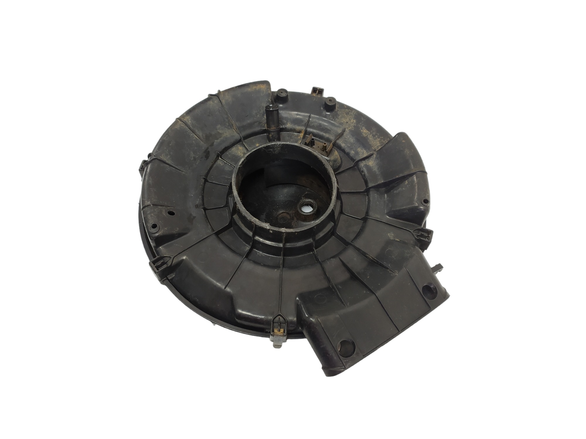 Caixa Do Filtro De Ar Chevrolet Monza 2.0 1992 1993 V38 6