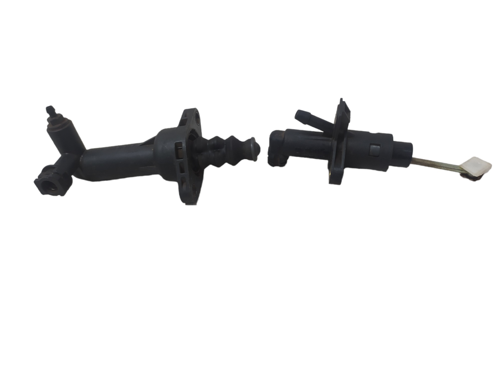 Cilindro Mestre E Da Embreagem Volkswagen Polo 1.6 2006 3