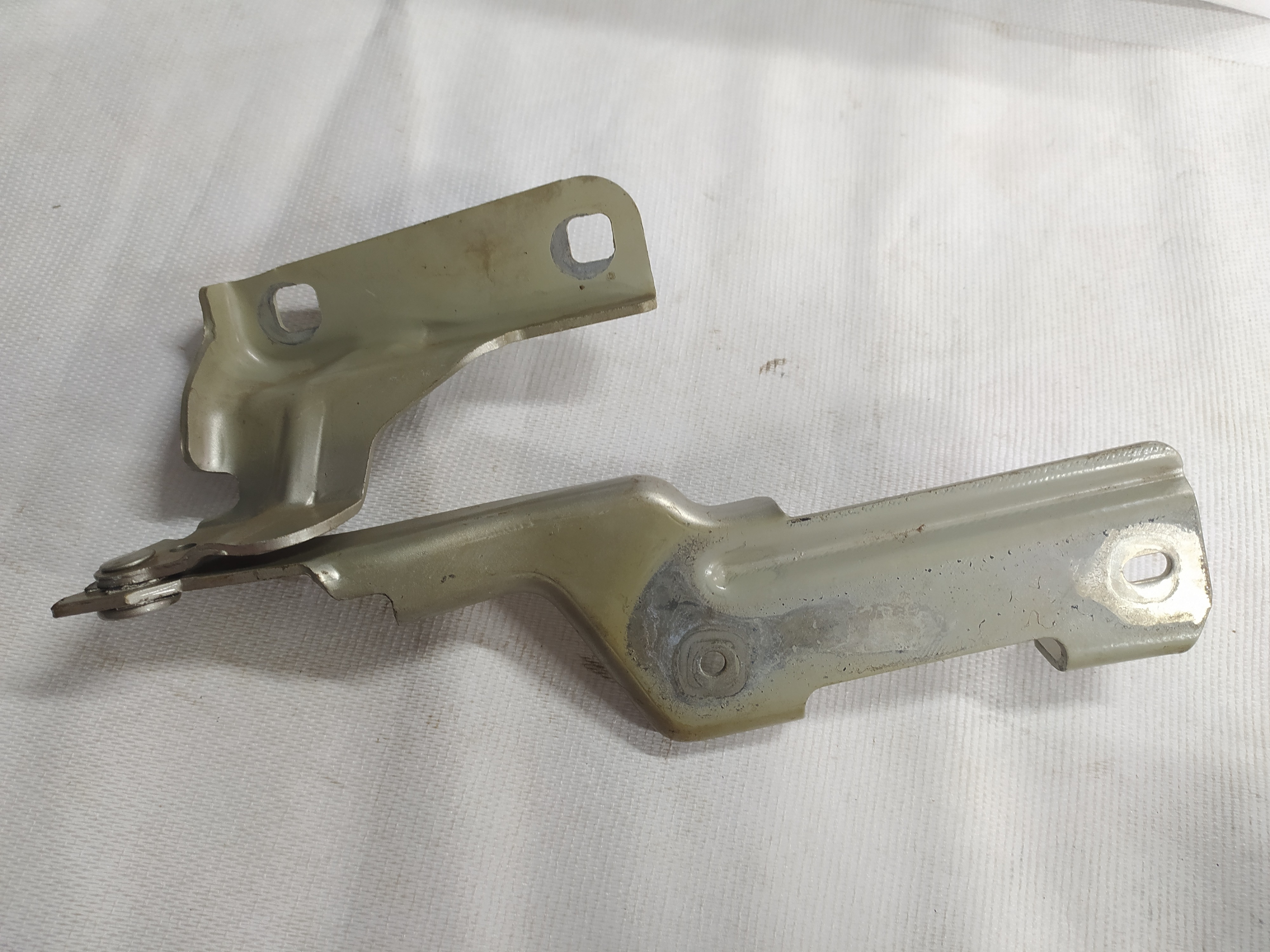 Dobradiça Capo Esquerda Citroen C4 Excl 2011 9684360180
