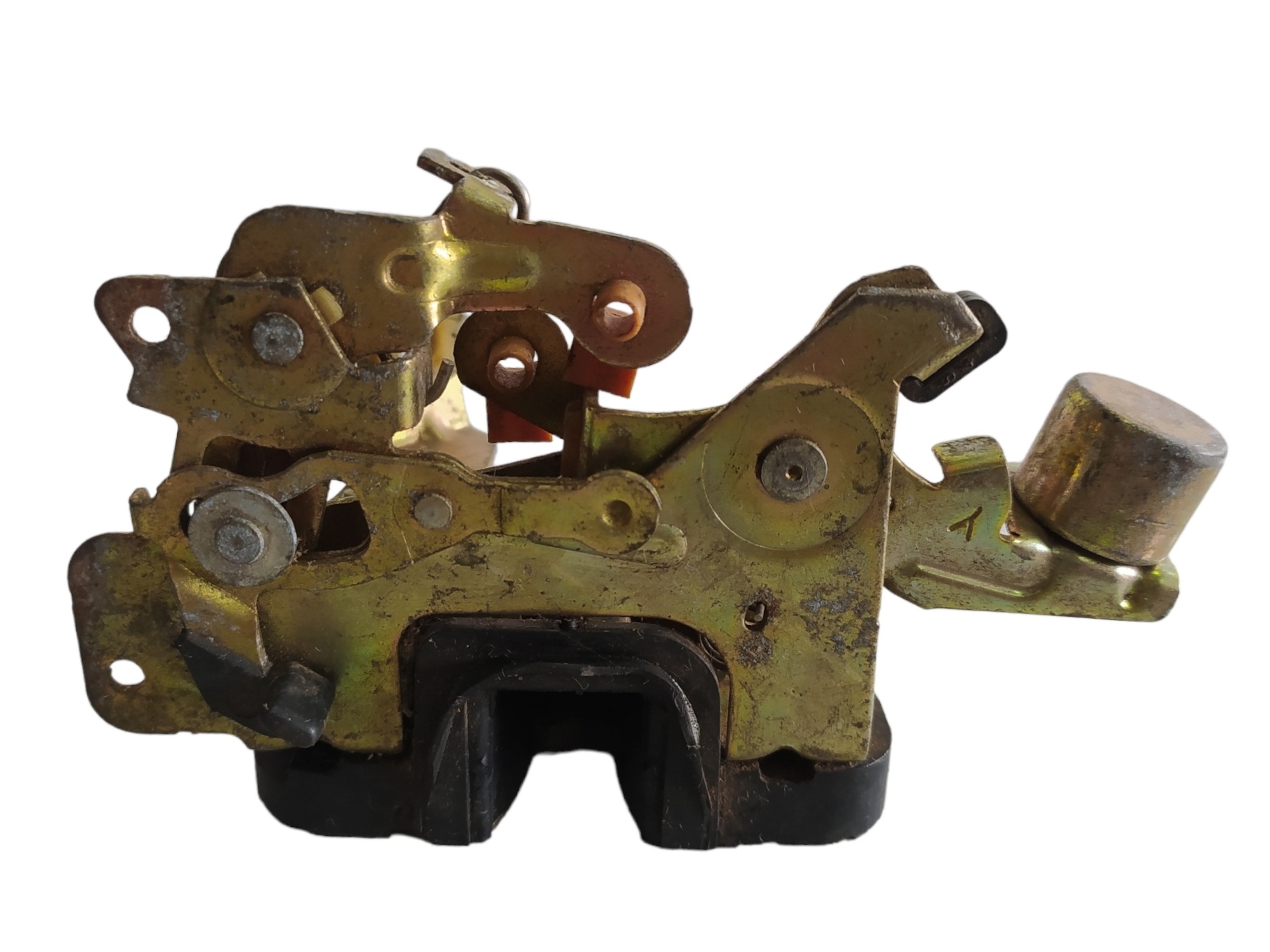 Fechadura Manual Traseira Dir Gm Corsa 1994 A 2001 Balcão 4