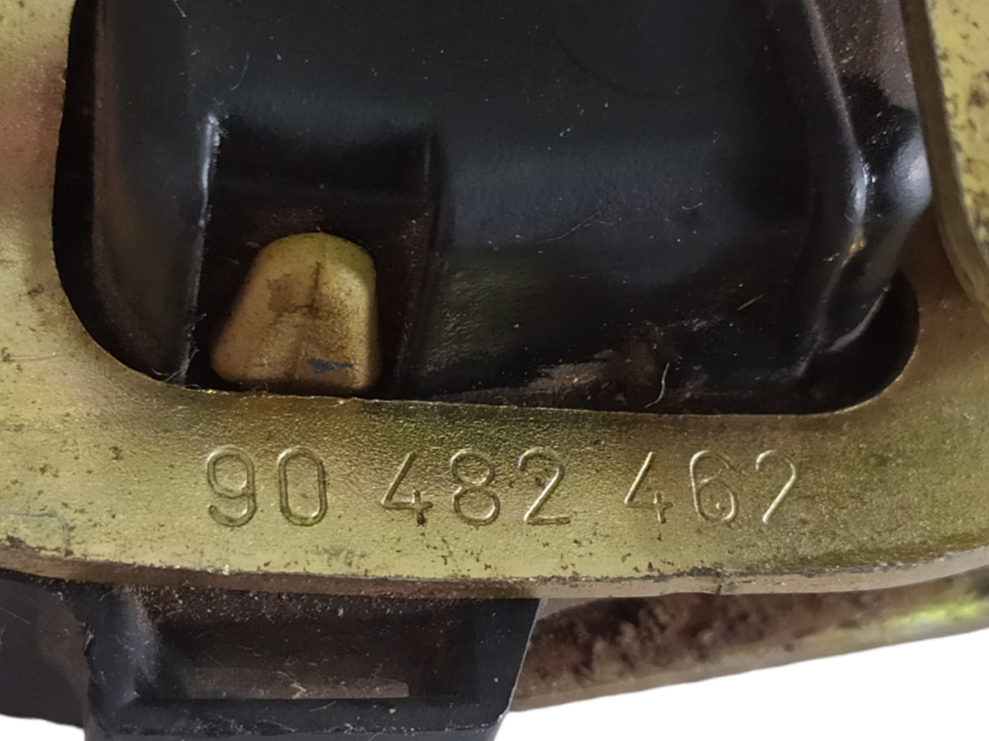 Fechadura Manual Tras Direito Gm Corsa 1997 A 2001 Balcão 7