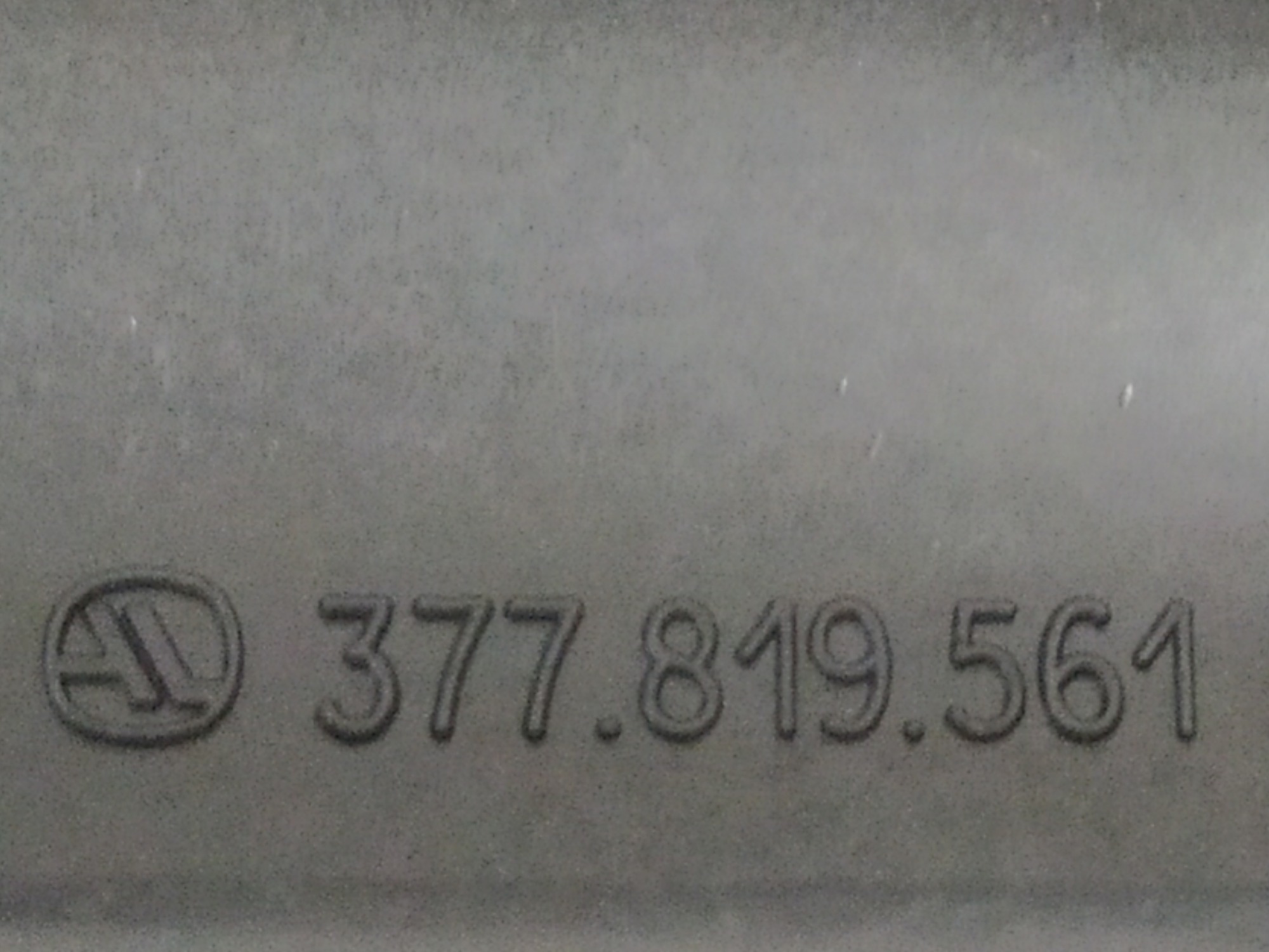 Grade Ventilação Aspiração Volkswagen Gol 2011 2012 V83 7