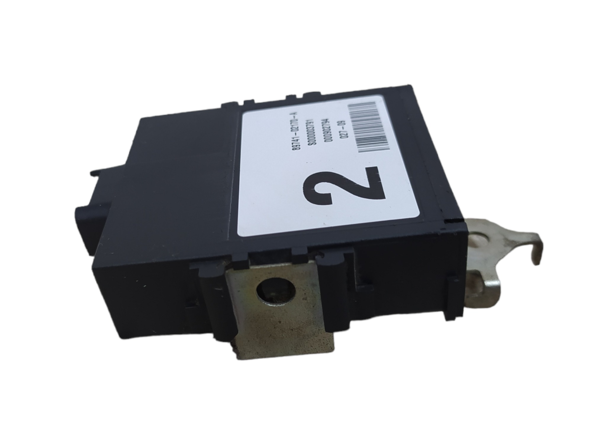 Modulo Conforto Alarme Corolla 2009 8974102170 2