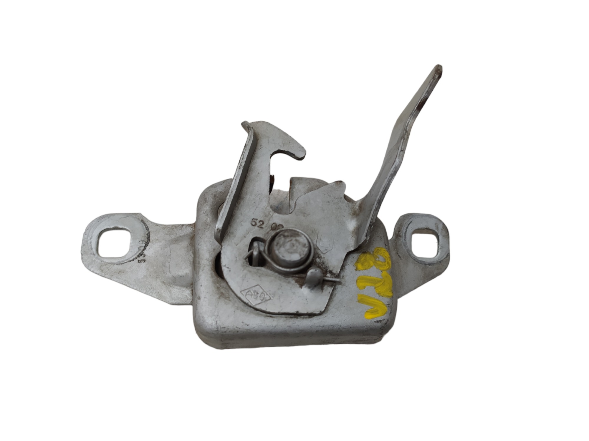 Fechadura Inferior Capô Renault Sandero 1.0 2010 5209   V22