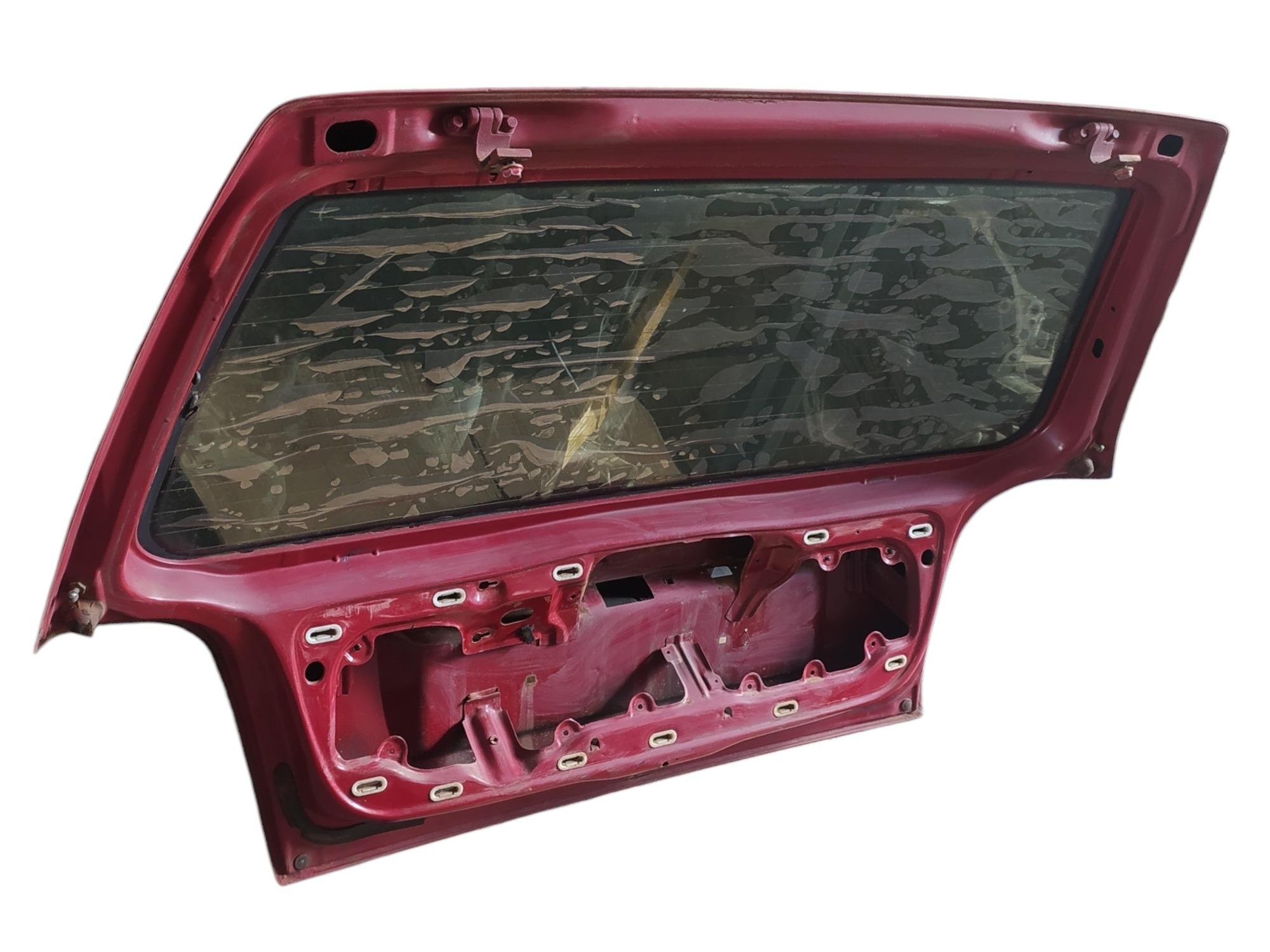 Tampa Traseira Porta Malas Volkswagen Golf 1995 V41 5