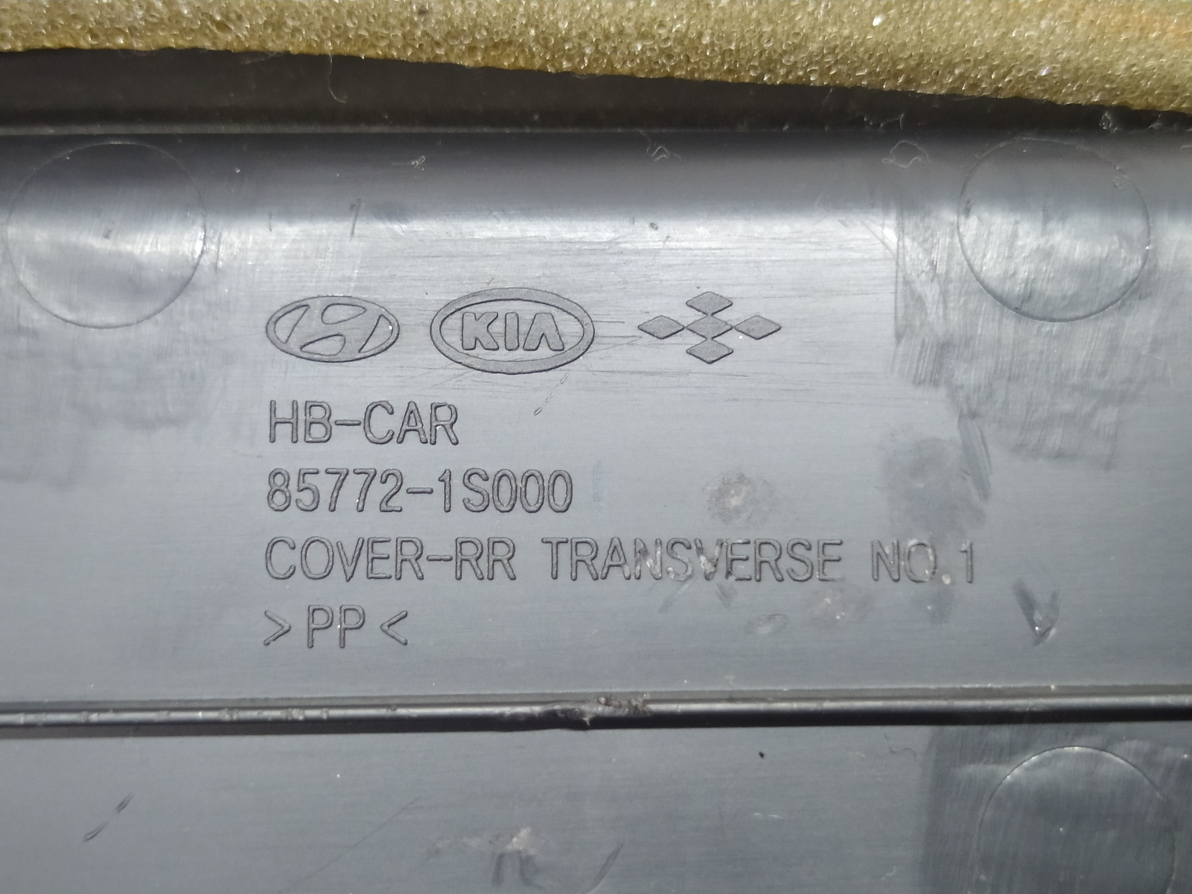 Triângulo Sinalização Hyundai Hb20 2014 V69 8
