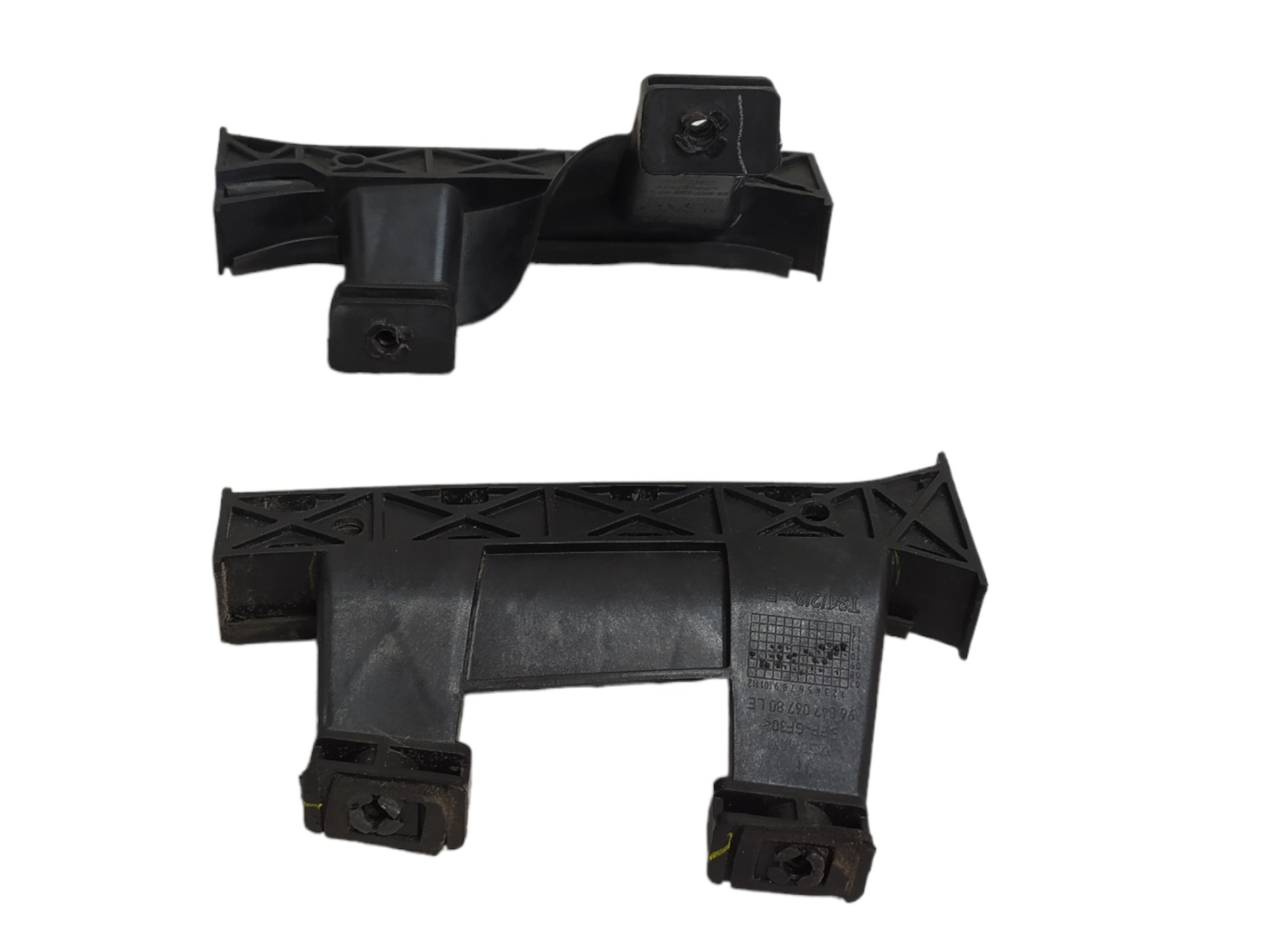 Guia Vidro Dianteiro Esquerdo Peugeot 207 2011 2012 V90 4