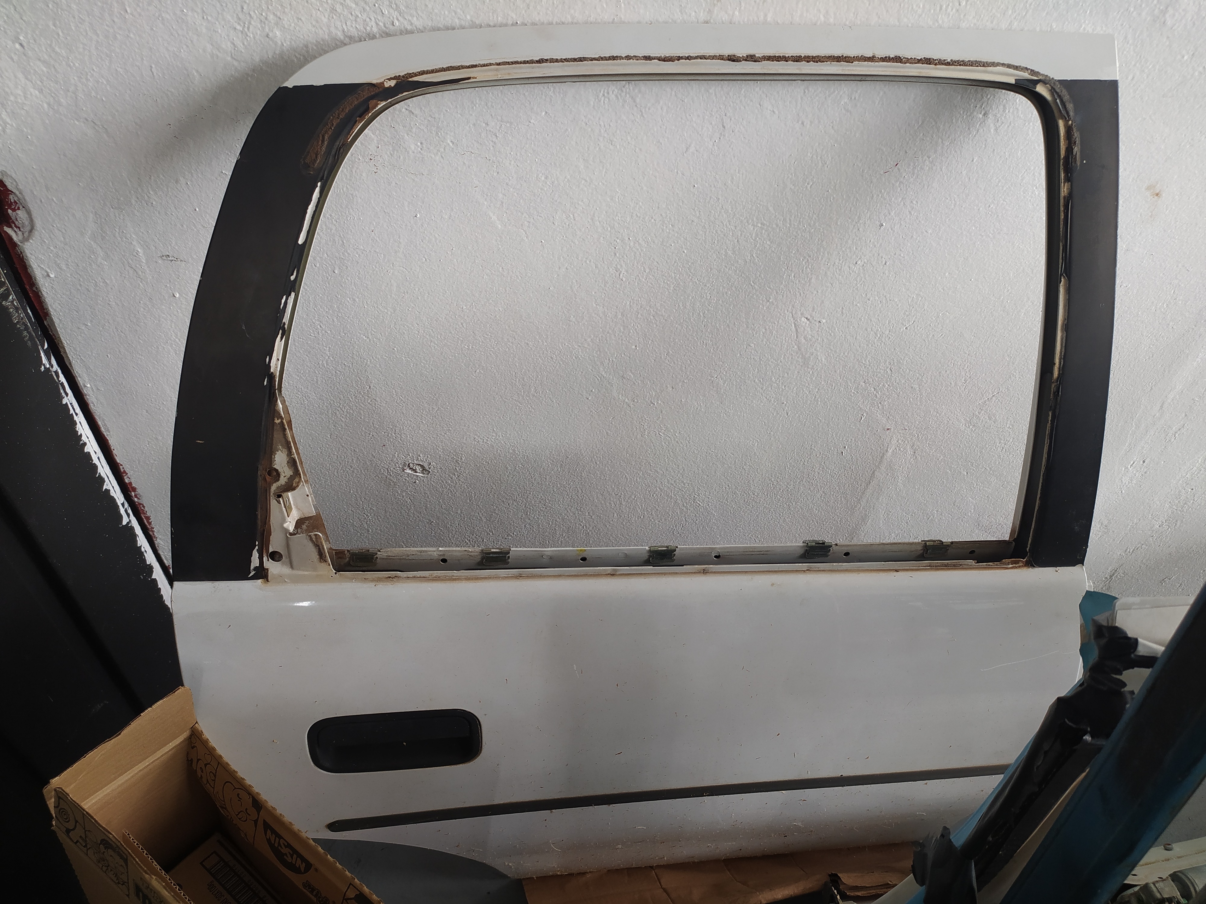 Porta Traseira Direita Corsa 1997 V26 Balcao