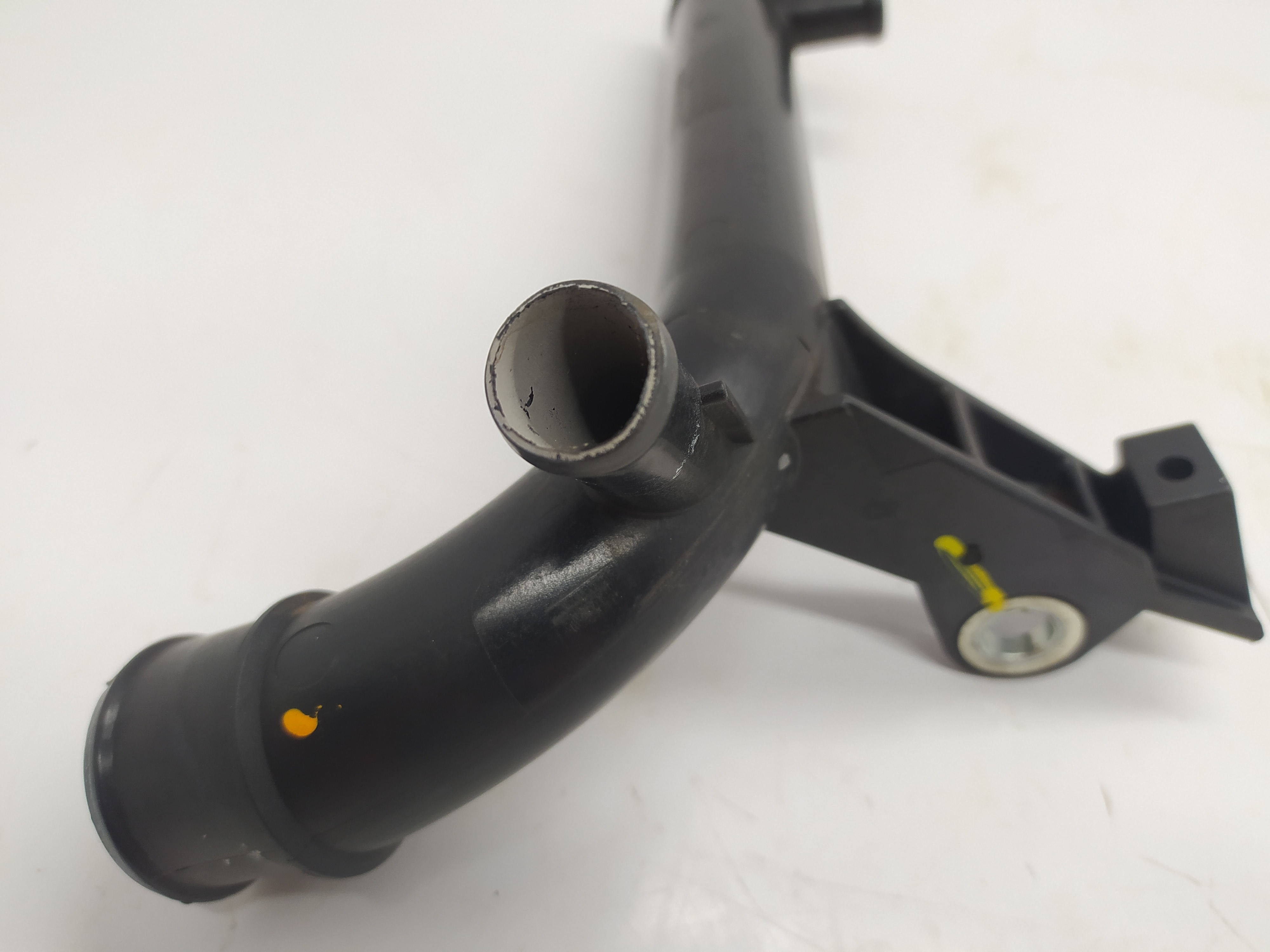 Tubo Cano Distribuidor Corsa Classic 2014 Gm 52096 4