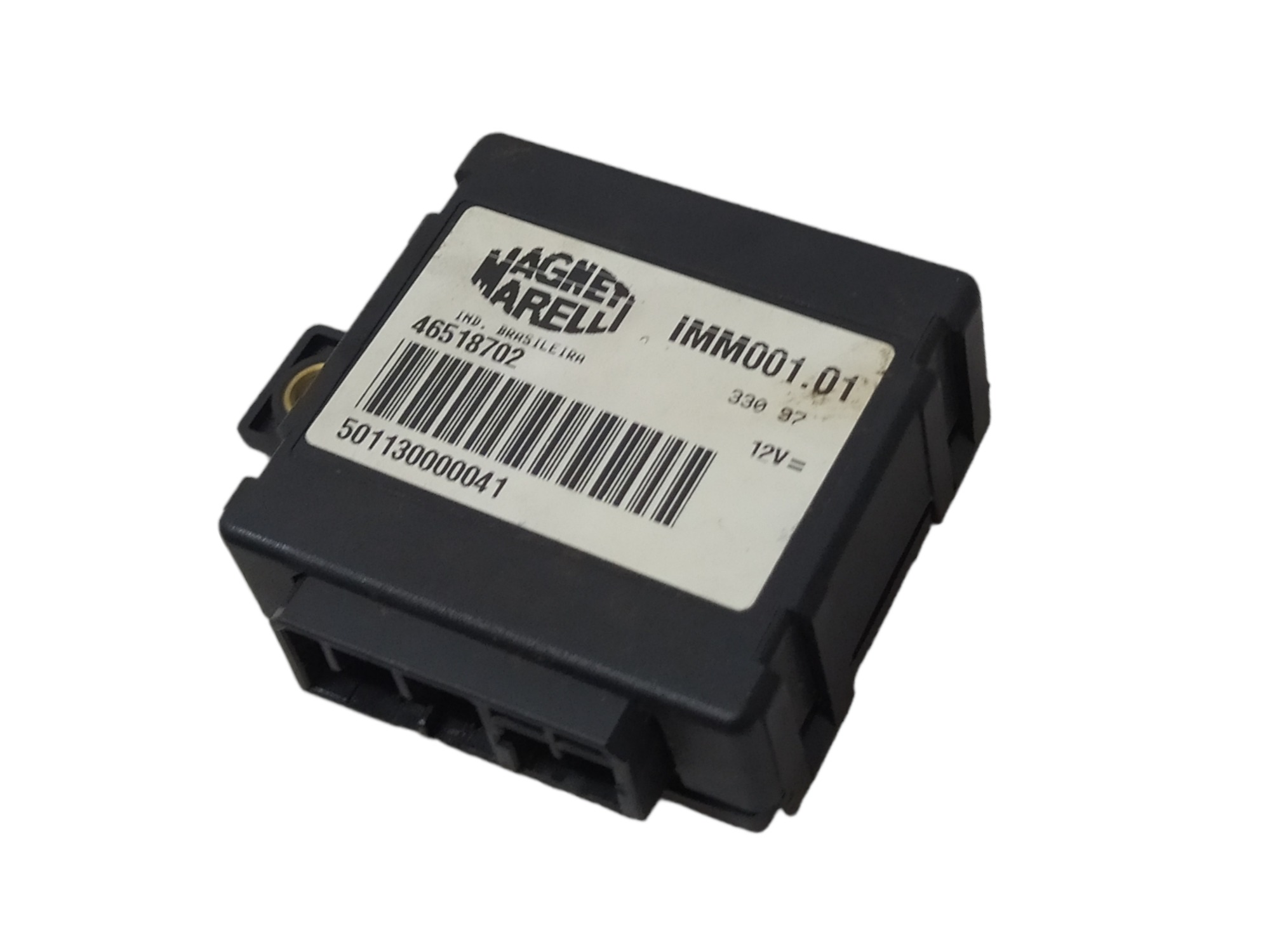 Modulo Imobilizador Fiat Palio 1.0 1997 1998 46518702 V23 2