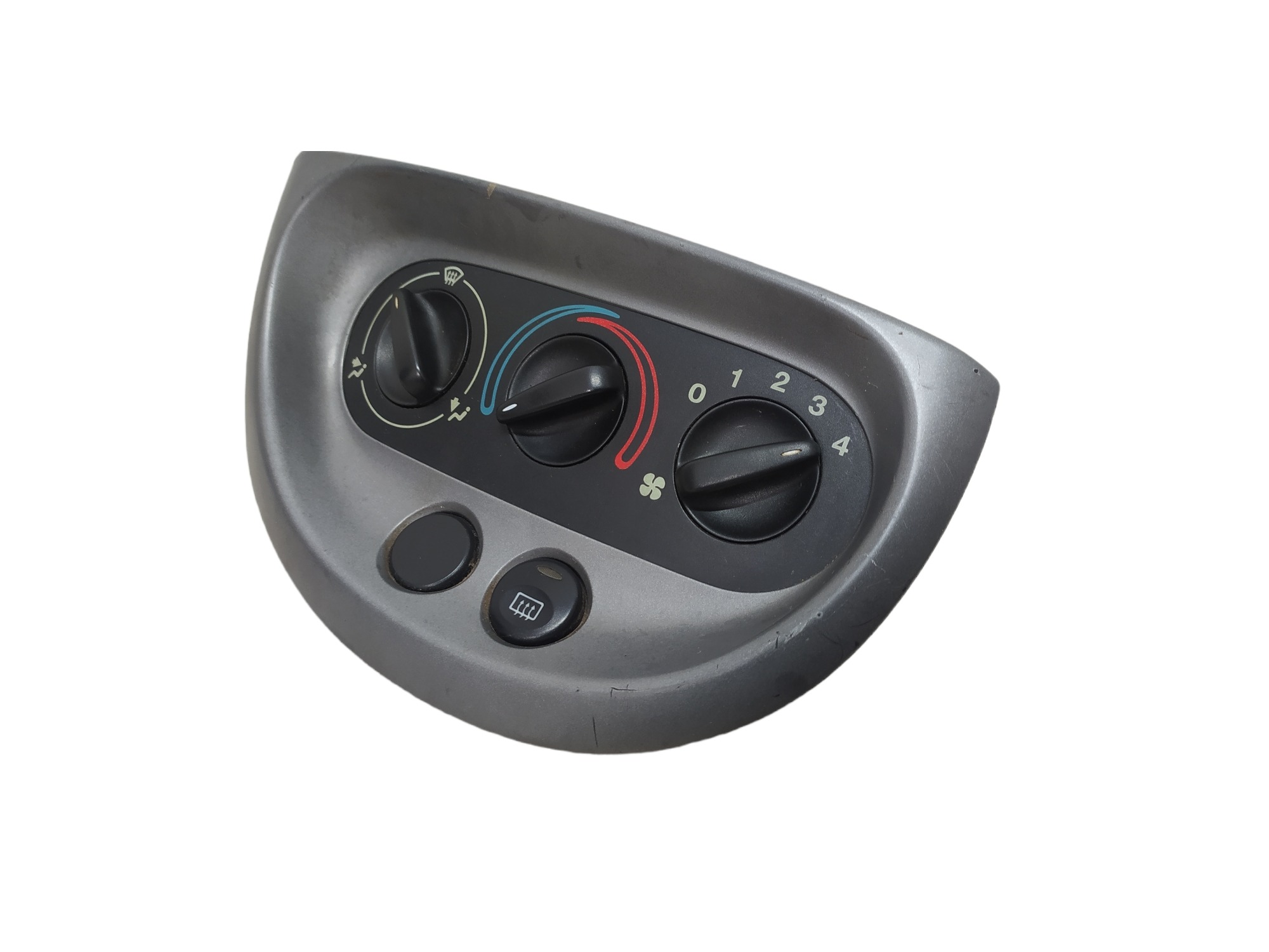Comando Ventilação Interna Ford Ka 2000 97kb18597 V45 3