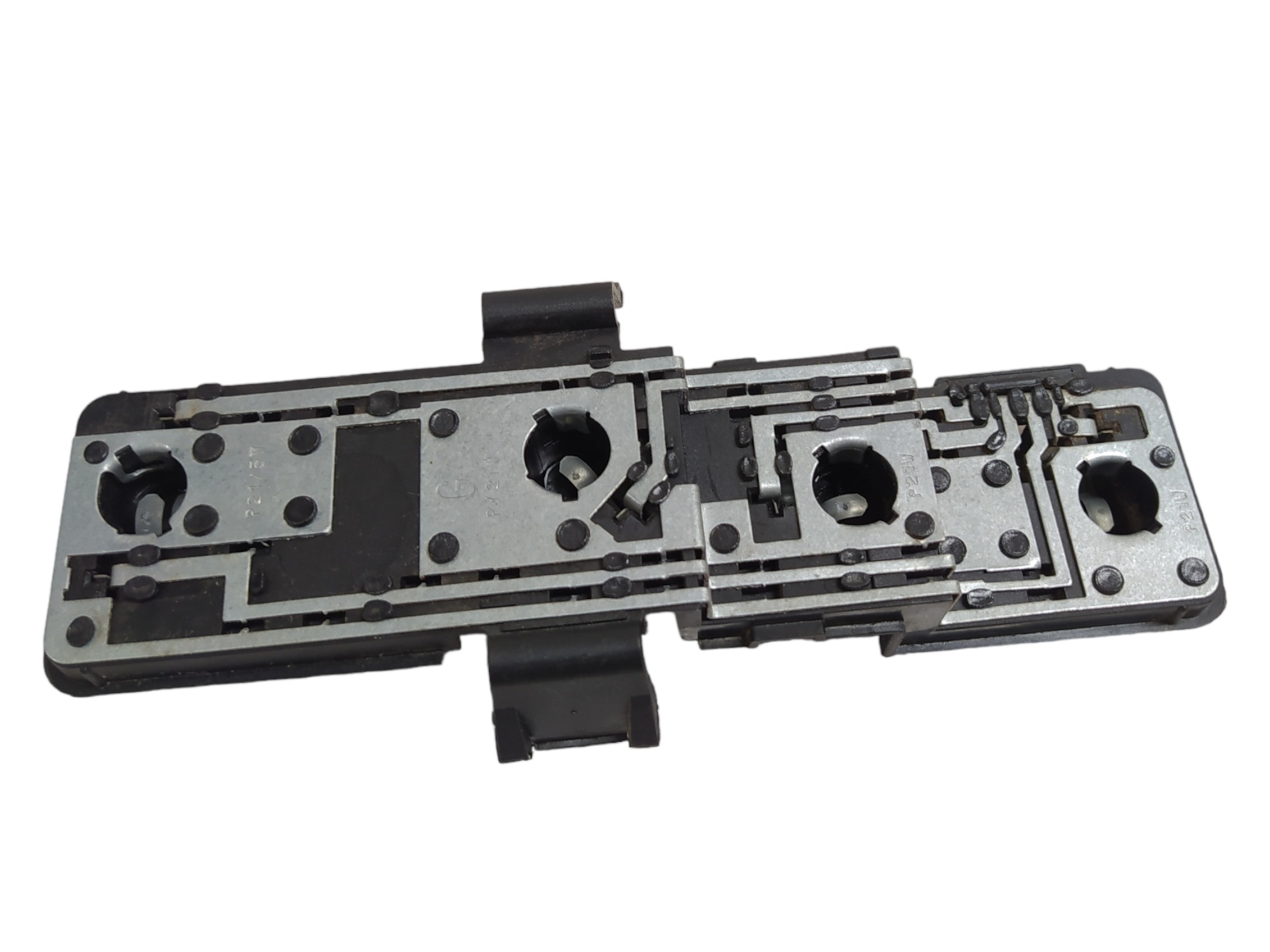 Circuito Lanterna Esquerda Citroen Xsara Picasso 2005 V58 Esquerdo 2