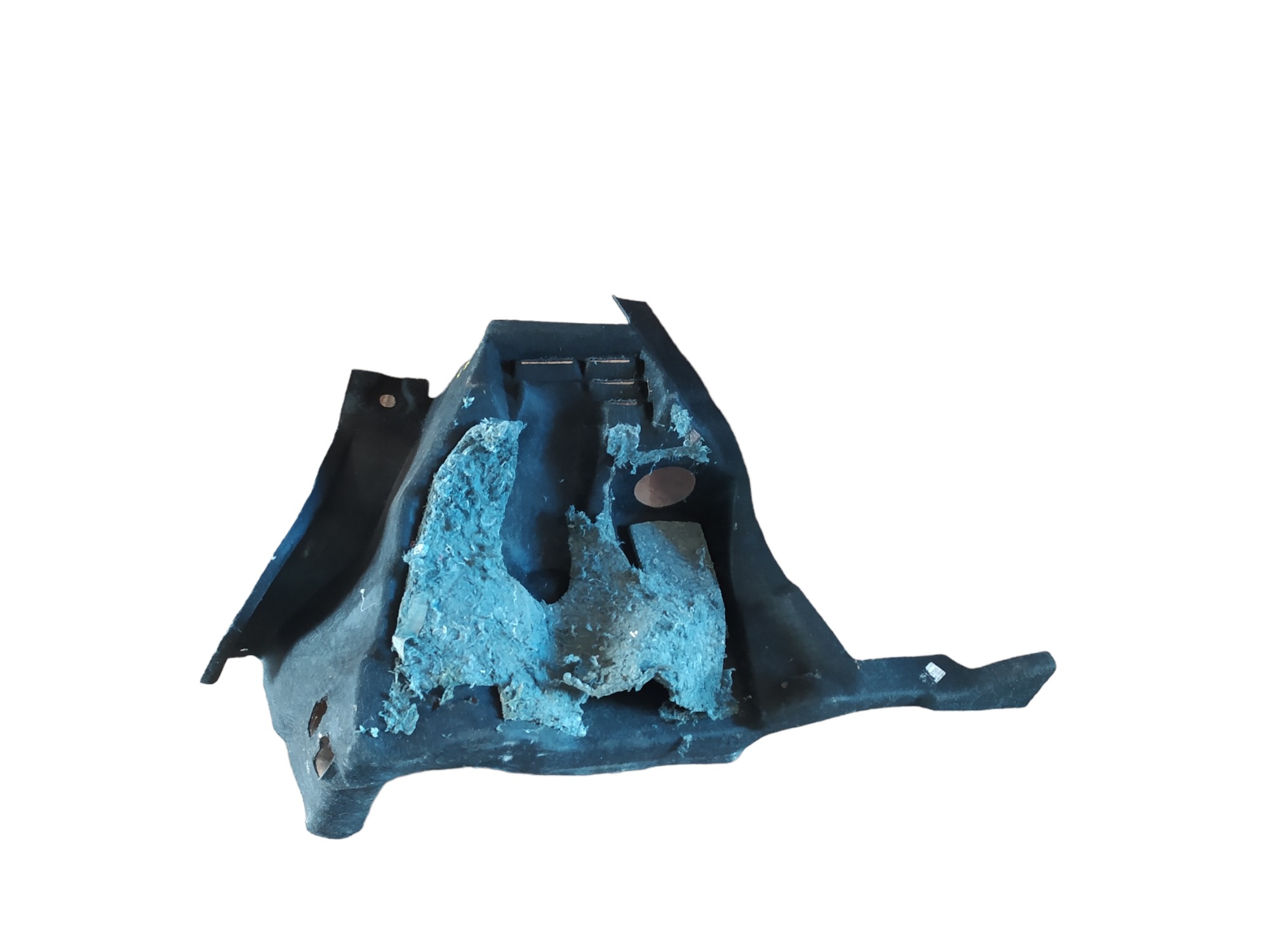 Forro Do Porta Malas Direito Fiat Uno Vivace 2014 V85 4
