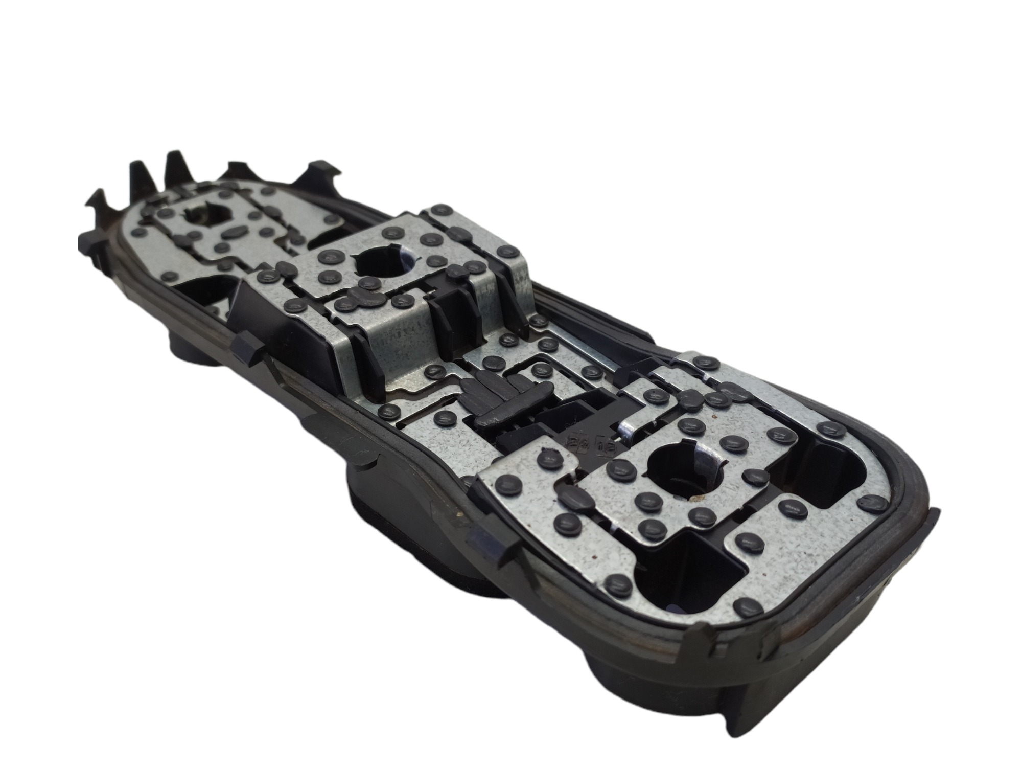 Circuito Da Lanterna Esquerda Renault Duster 26217003 2