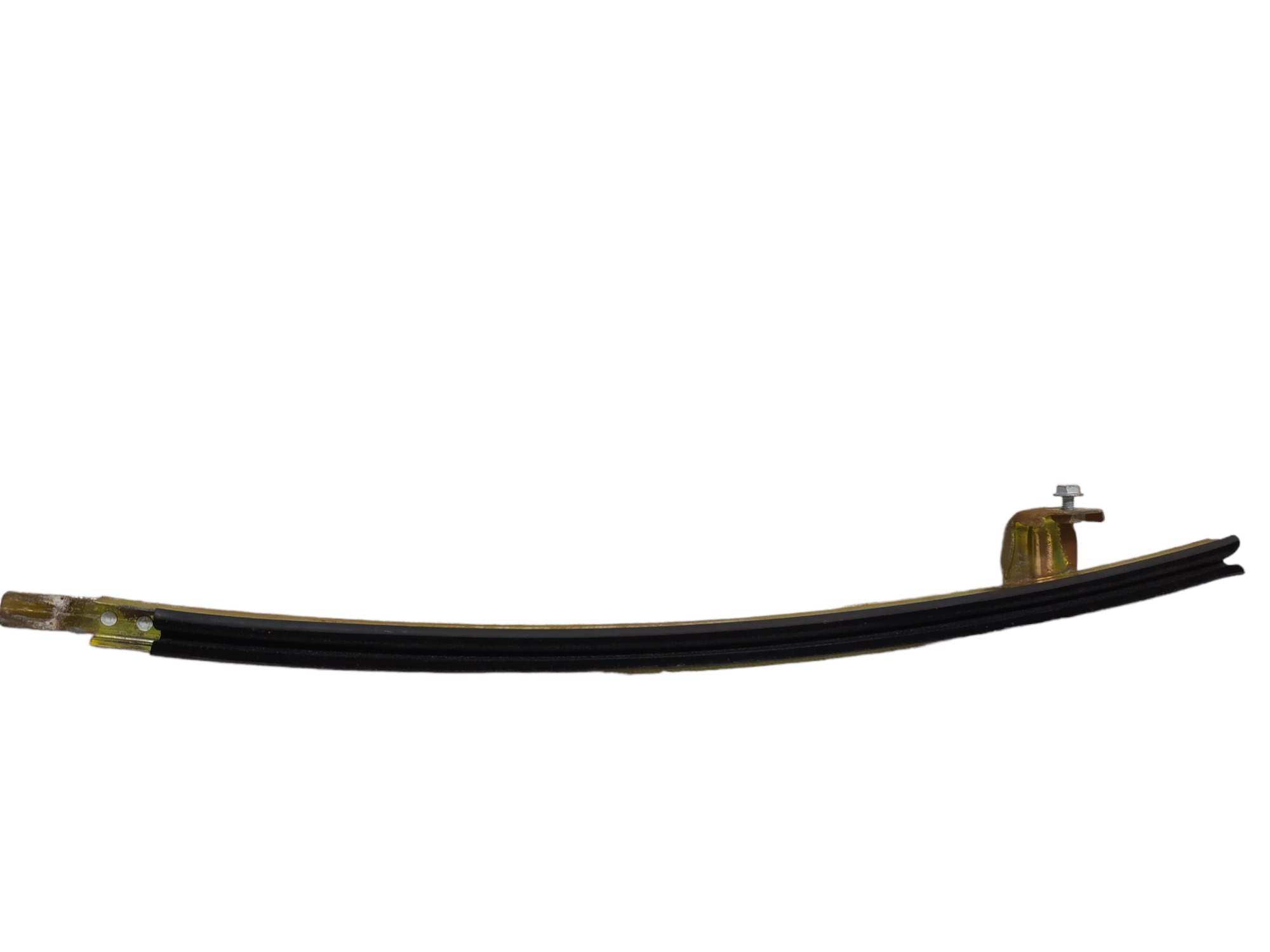 Canaleta Guia Vidro Tras Esq Volkswagen Gol G4 2007 V71 3