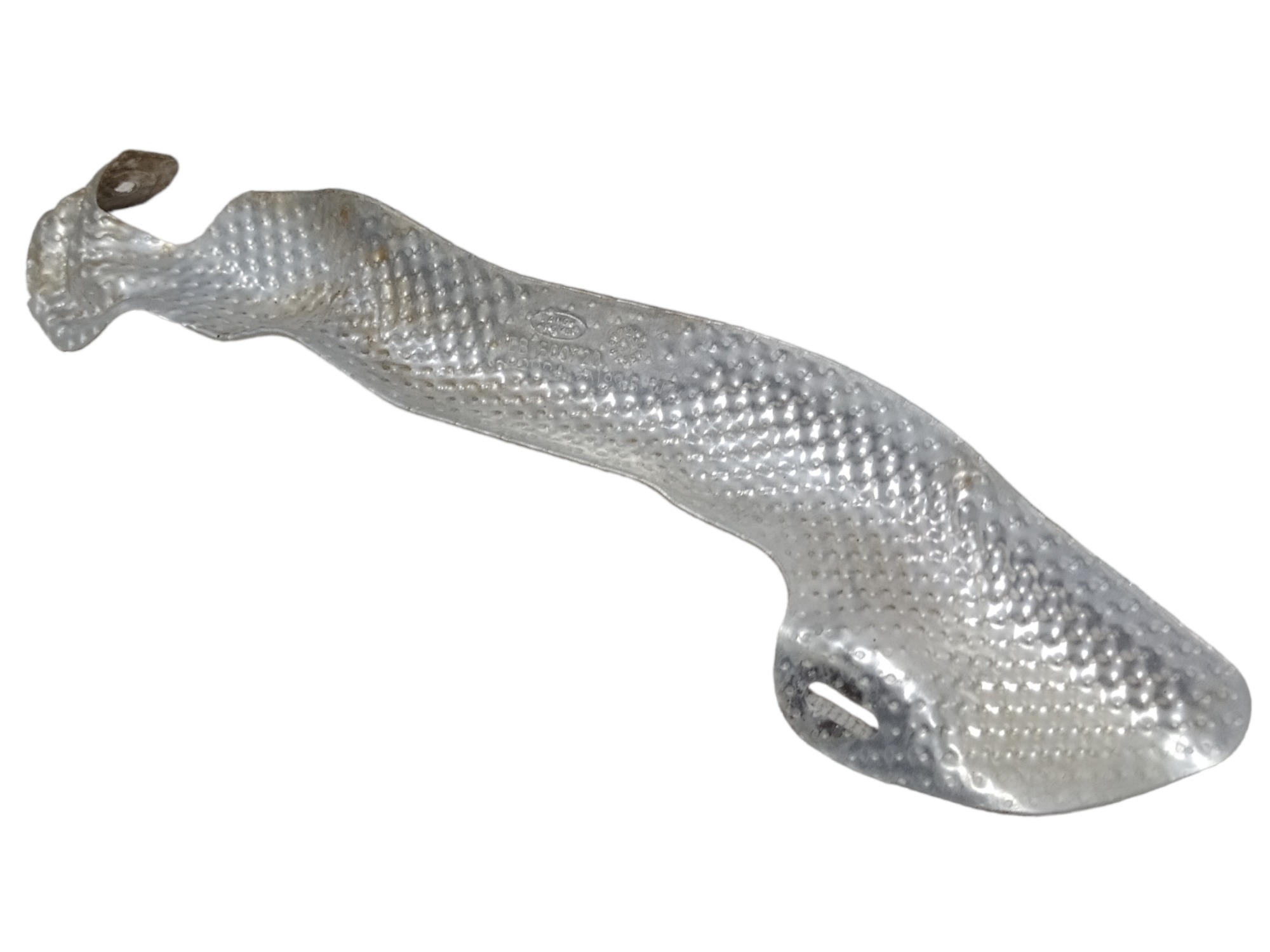 Defletor Calor Diant Direito Discovery 3 2008 V92 6