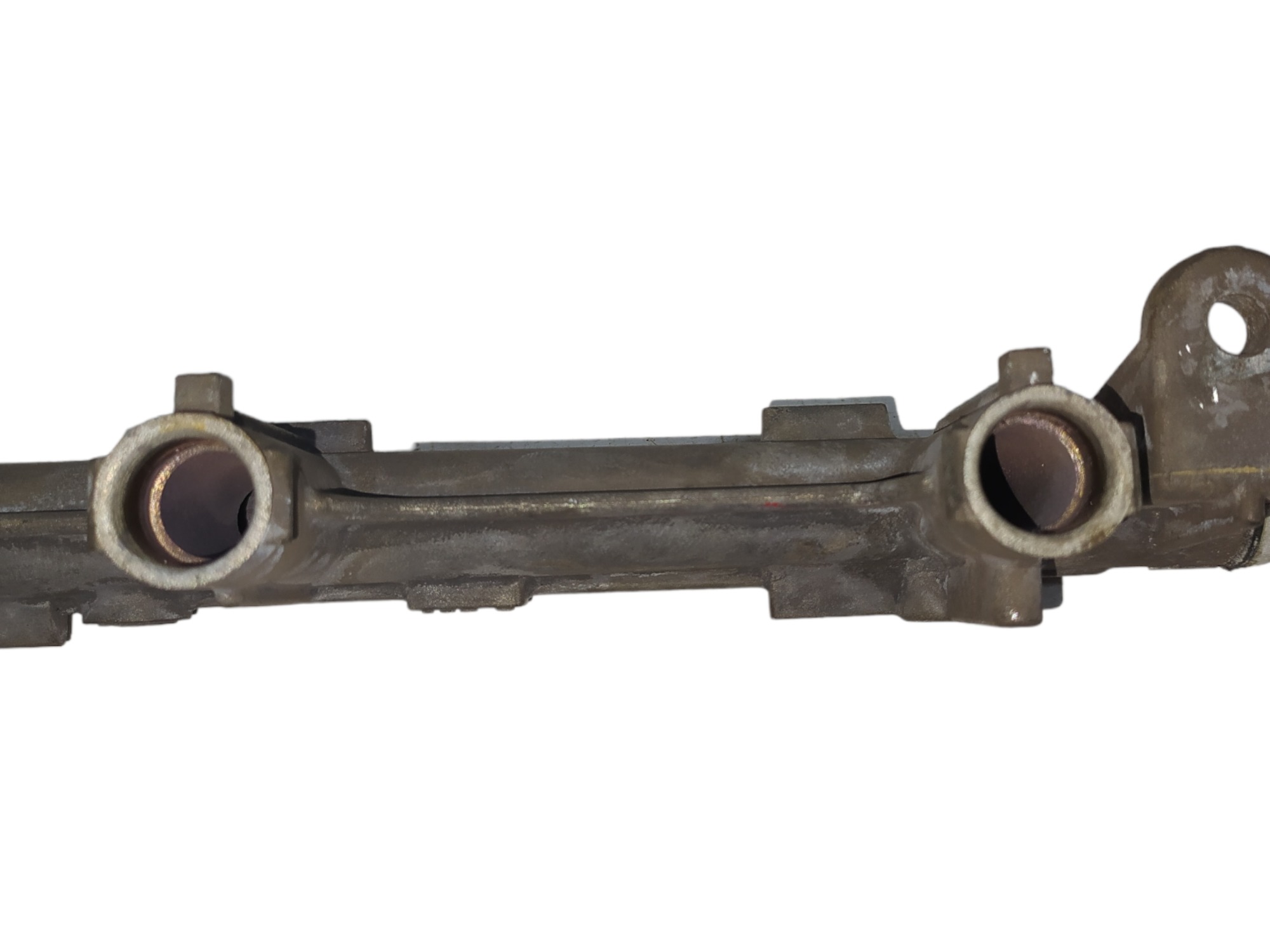 Flauta Dos Bicos Injetores Fiat Marea V11 2000 2.0 V11 4