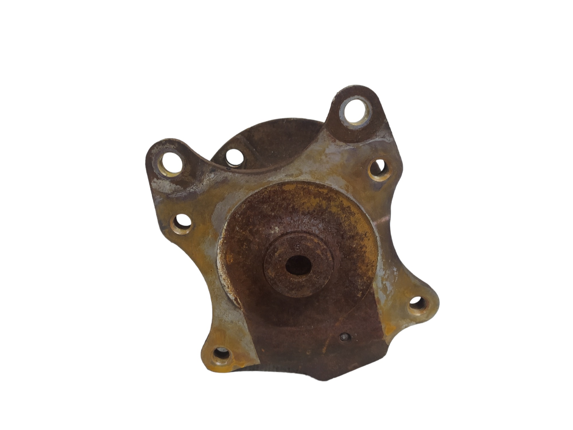 Cubo De Rolamento Traseiro Direito Peugeot 307 2008 V43 6