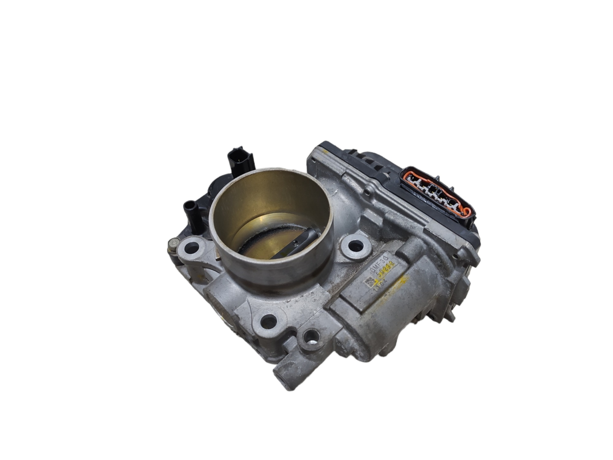 Tbi Corpo De Borboleta Honda Hr-v 1.8 2016  V76 3