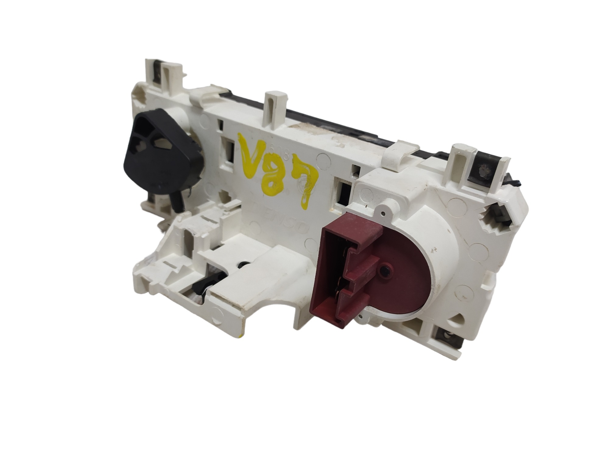 Comando Do Ar Ventilador Fiat Palio 2016 5c6241800 V87 6