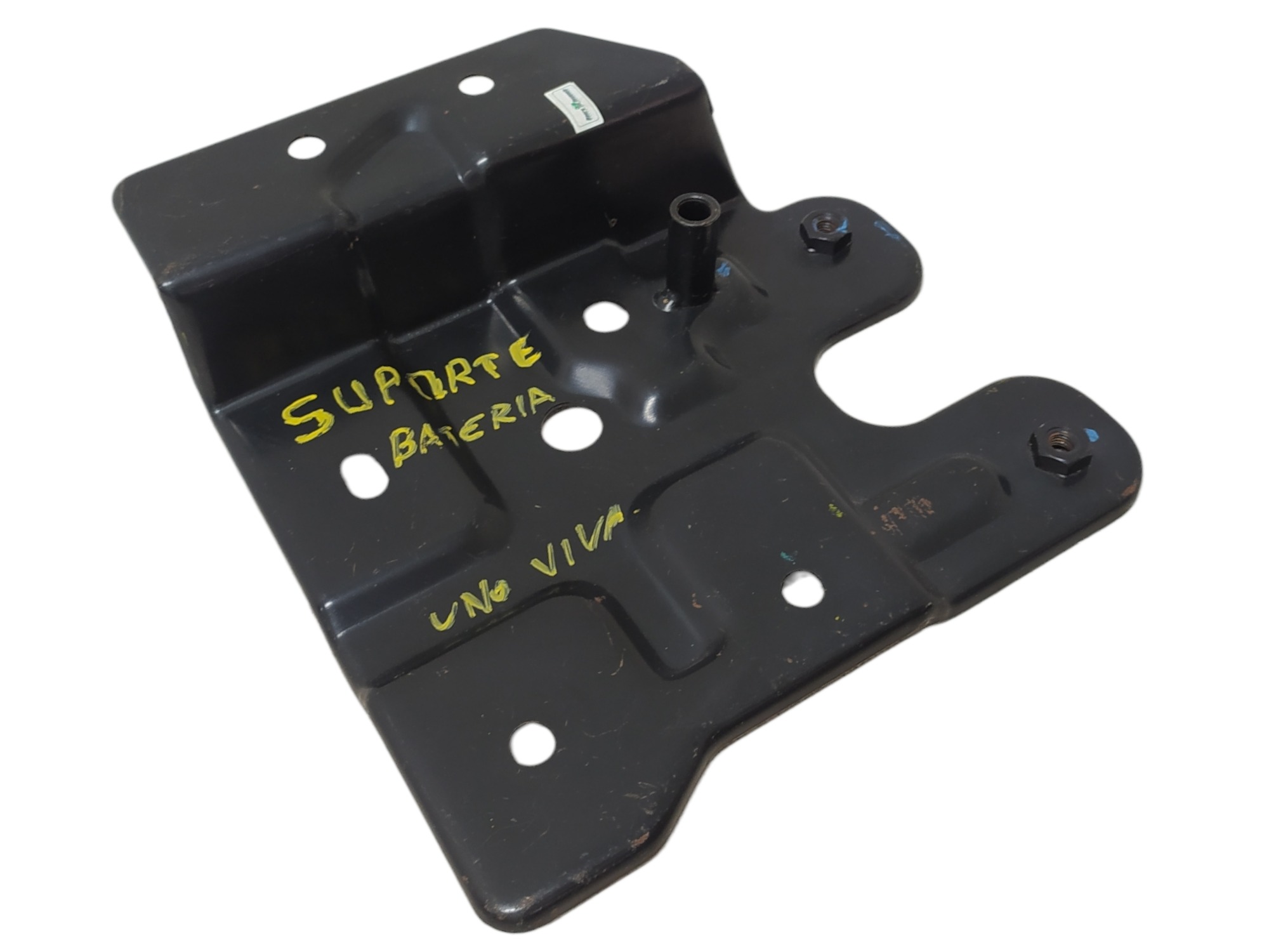 Suporte Bateria Fiat Uno Vivace 2014 2