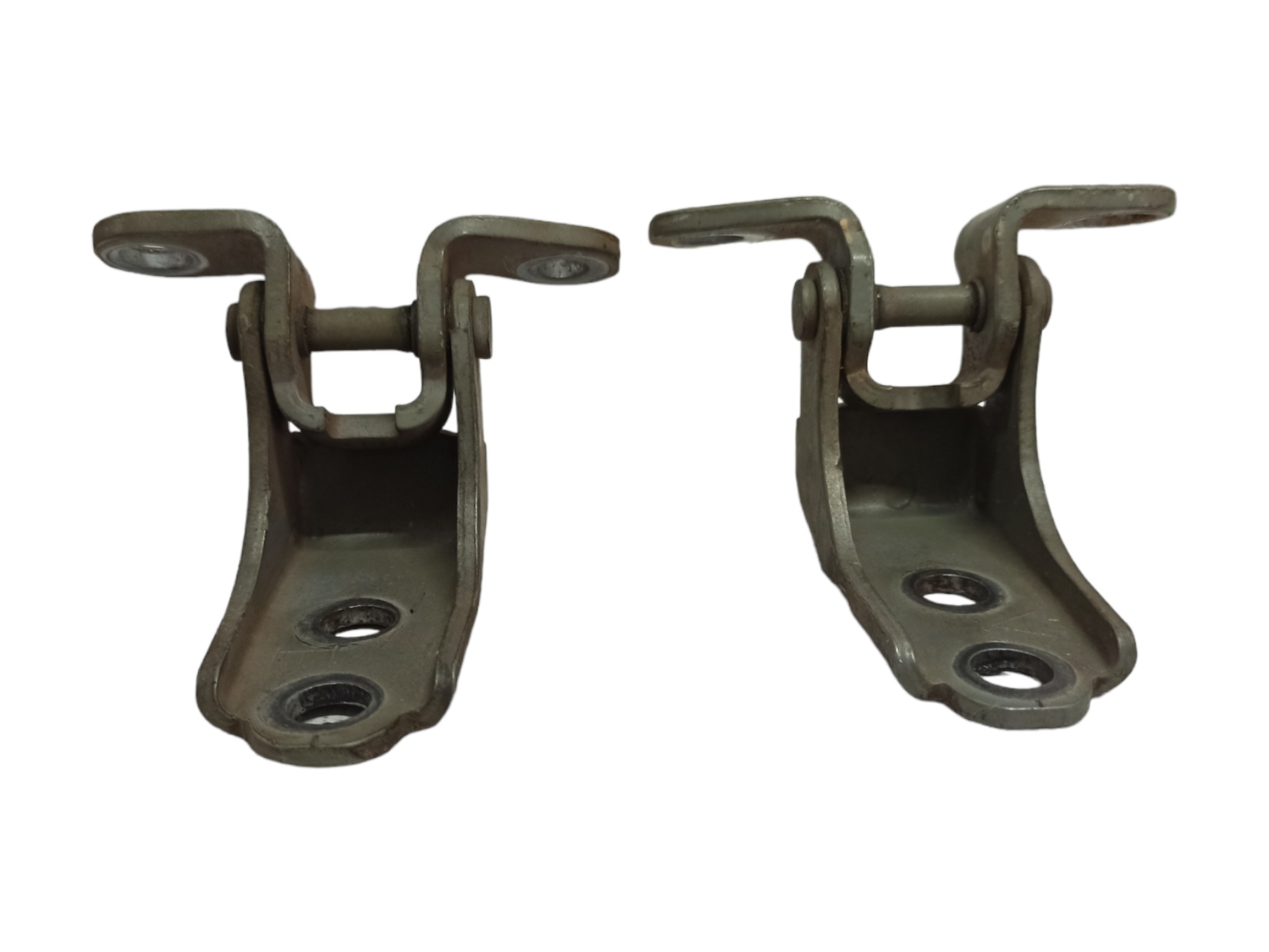 Dobradiça Porta Dianteira Direita Honda Civic 2011 V88 Par 5