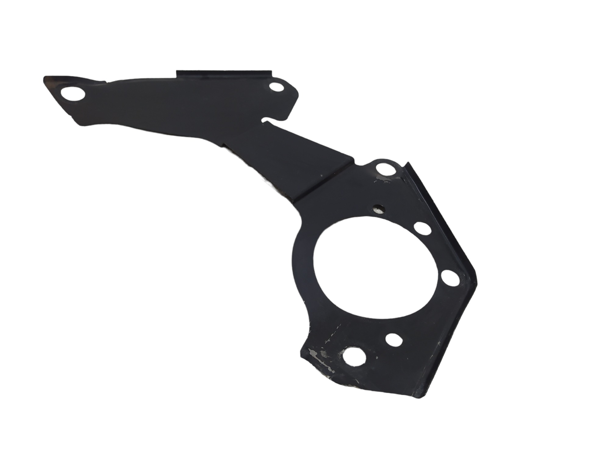 Lata Defletora Entre Motor E Cambio Fiat Strada 2018 V80 6
