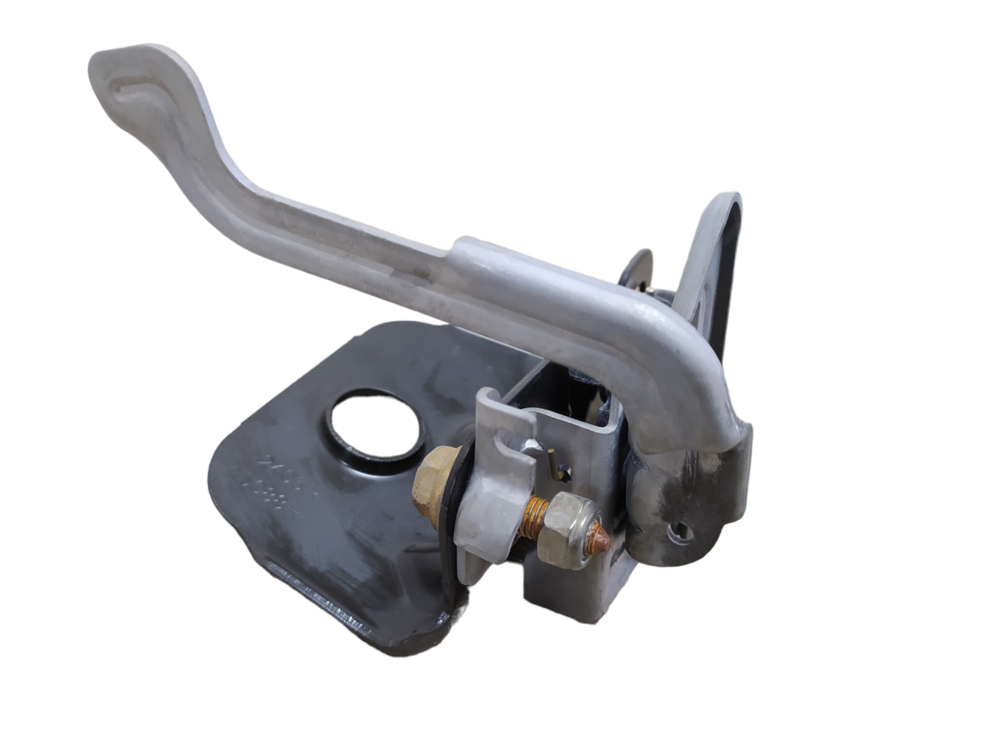 Fechadura Do Capô Renault Kwid 2019 656019826r V78 3
