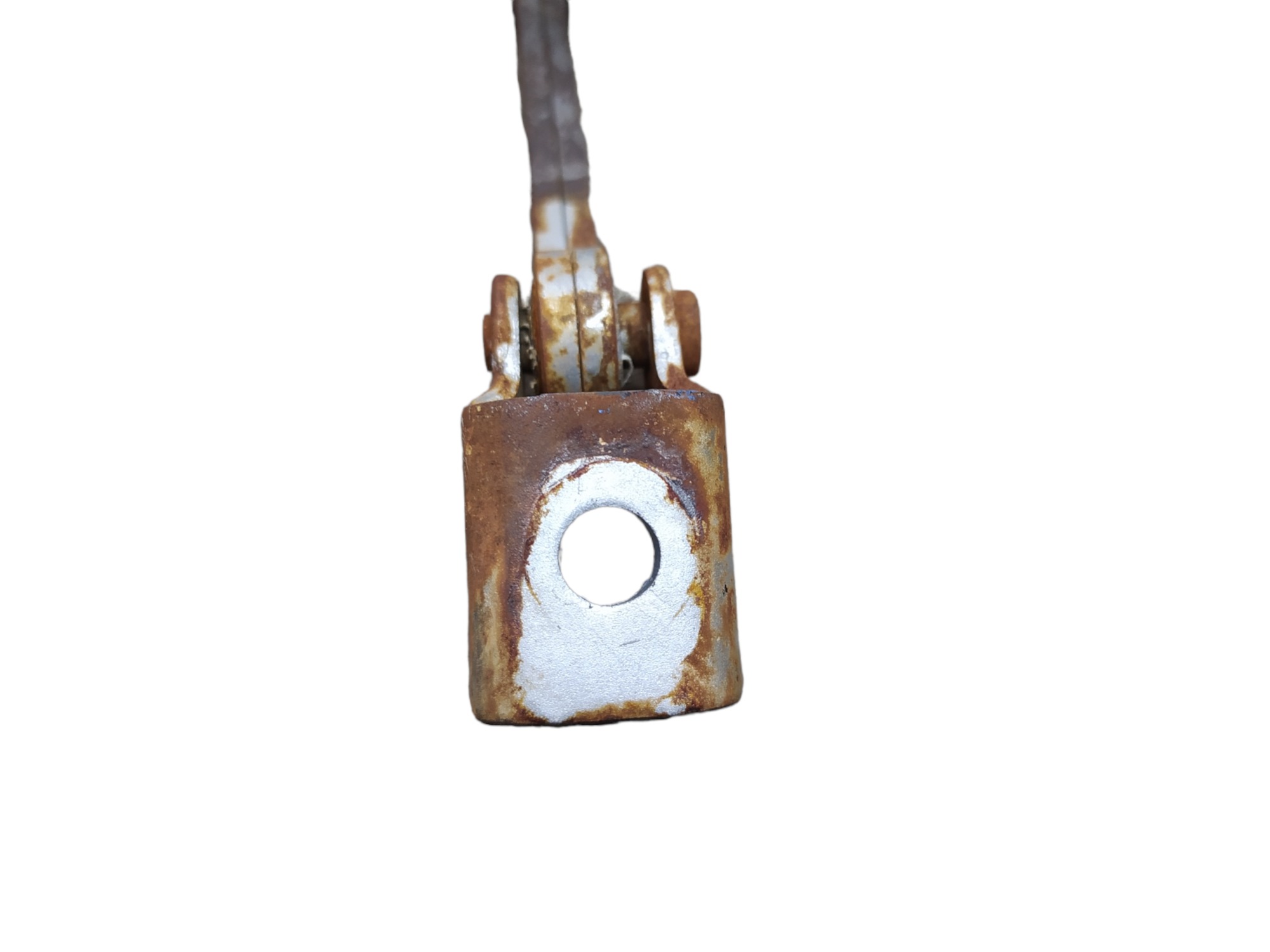Limitador Da Porta Traseira Esquerda Vw Gol G4 2007 V71 5