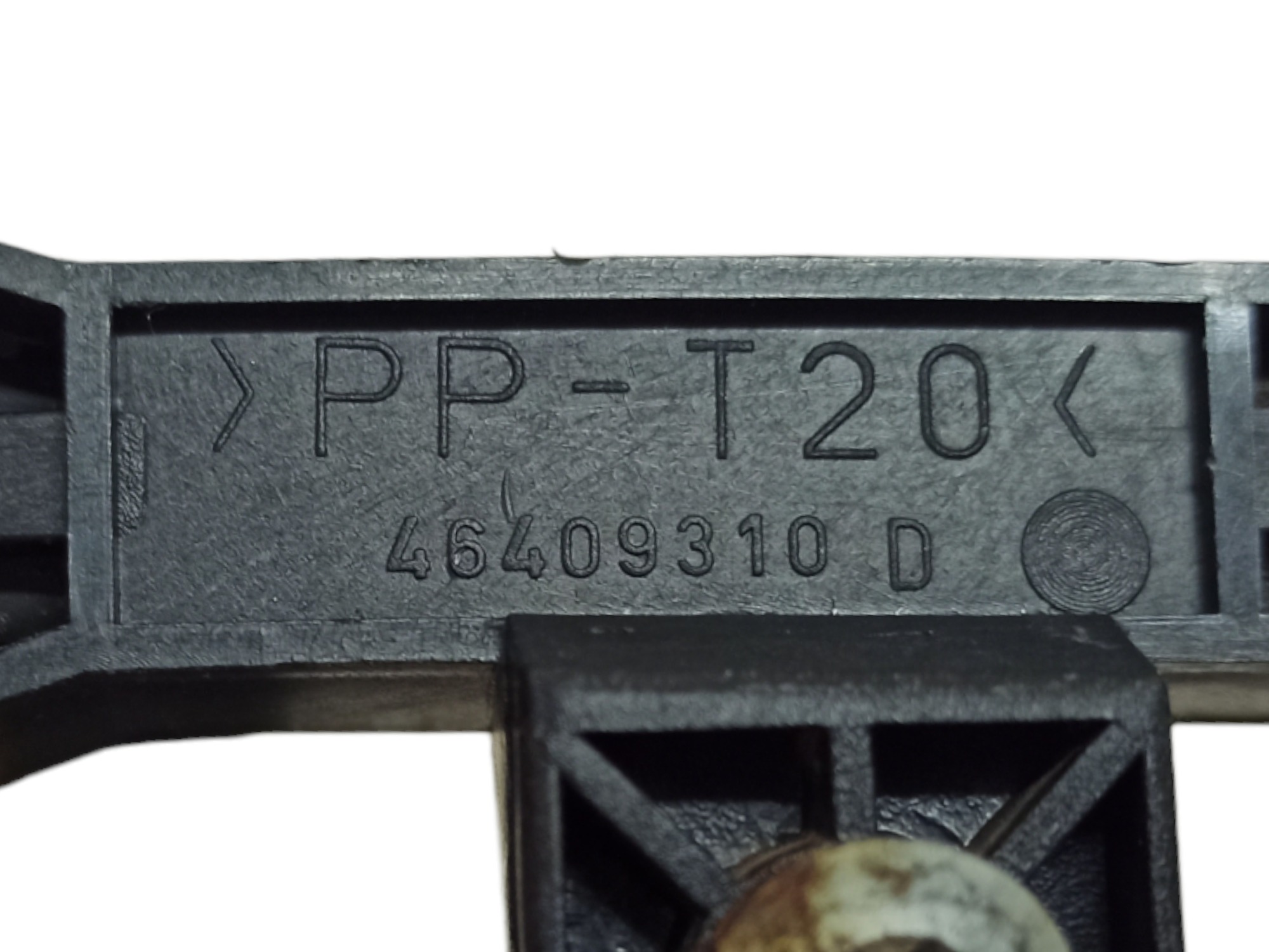 Guia Canaleta Vidro Dianteiro Direito Fiat Palio 1997 V23 9