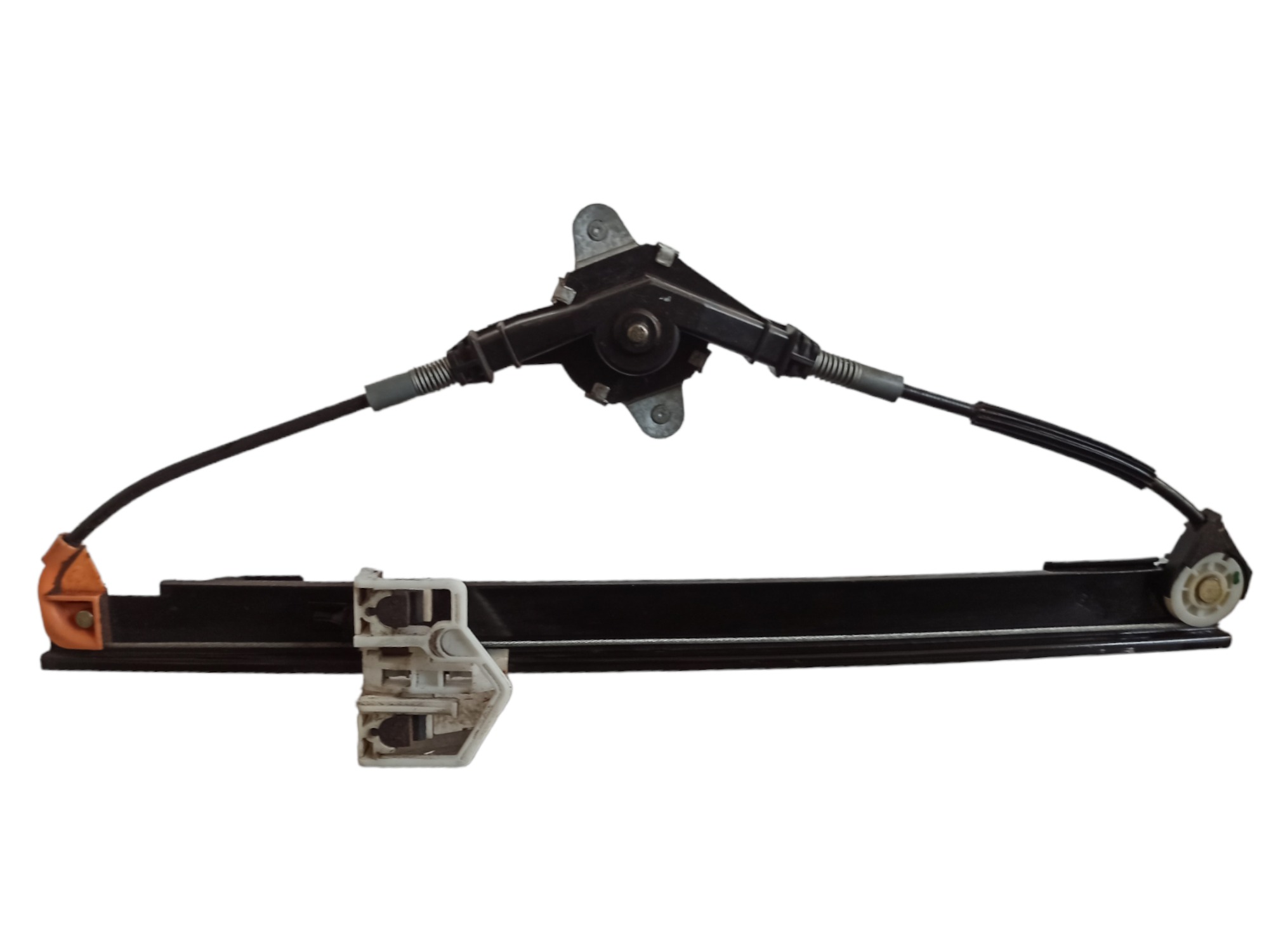 Maquina Vidro Traseira Esquerda Ford Fiesta 2008 V96 4